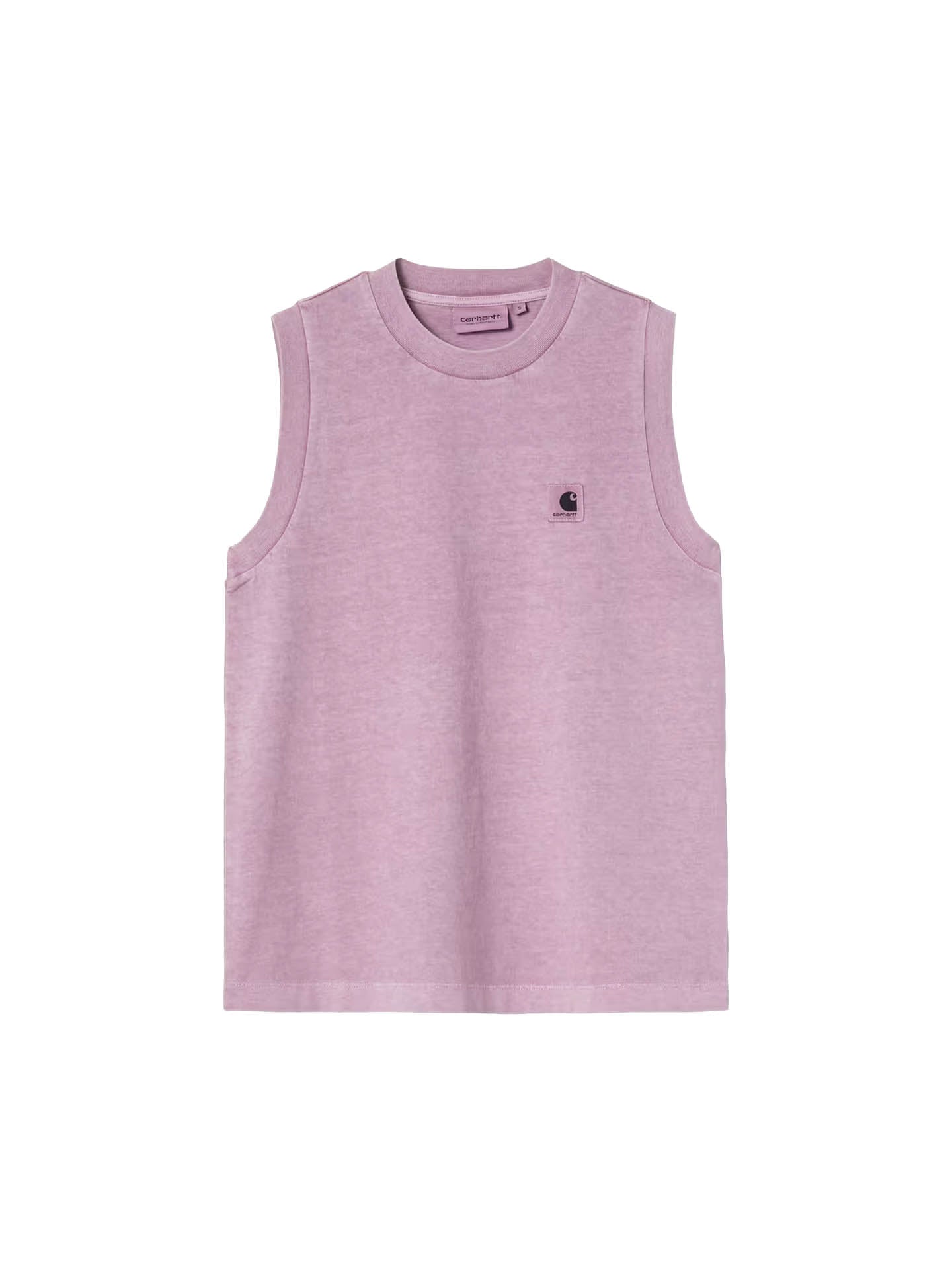 TOP W NELSONSTONE GARMENT DYED