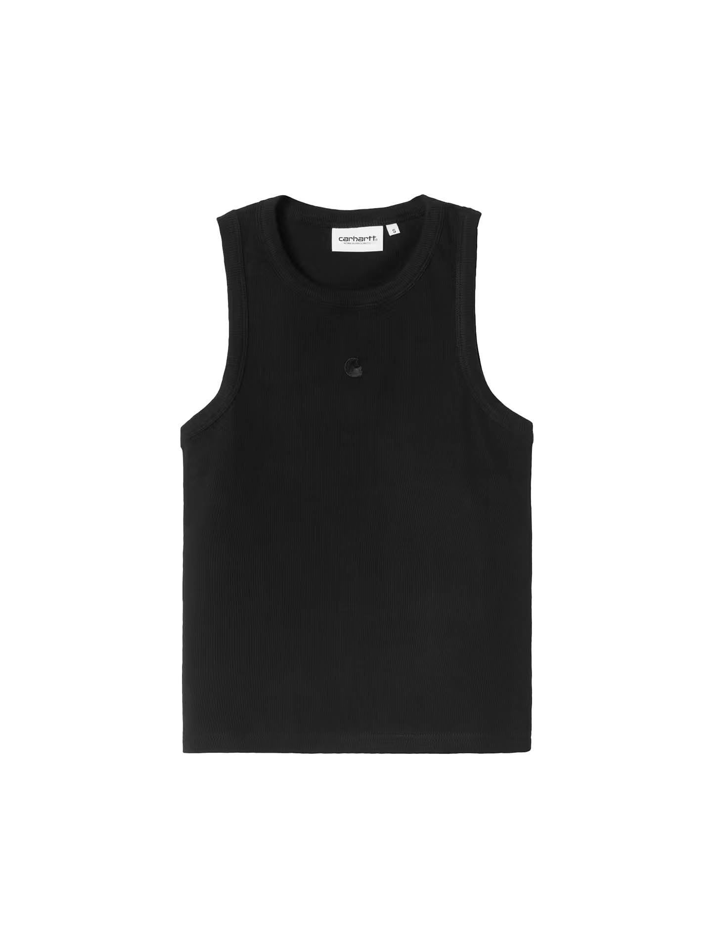 TOP W PHILIPS RIBBINGBLACK