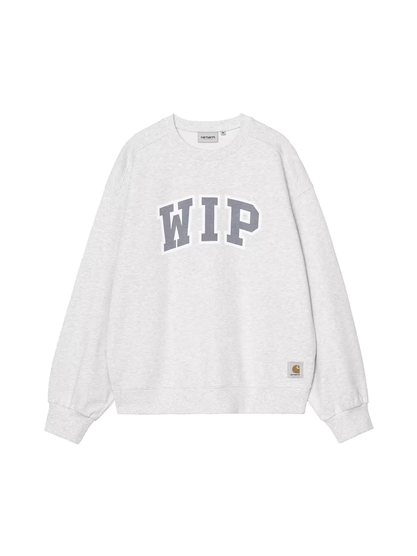 FELPA GIROCOLLO WIP III SWEATSHIRT