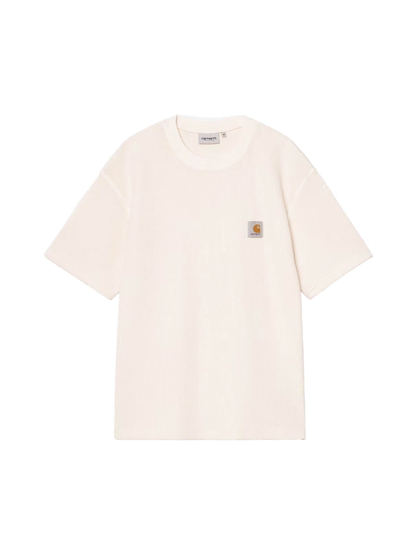 T-SHIRT MANICA CORTA NELSON WAFFLE