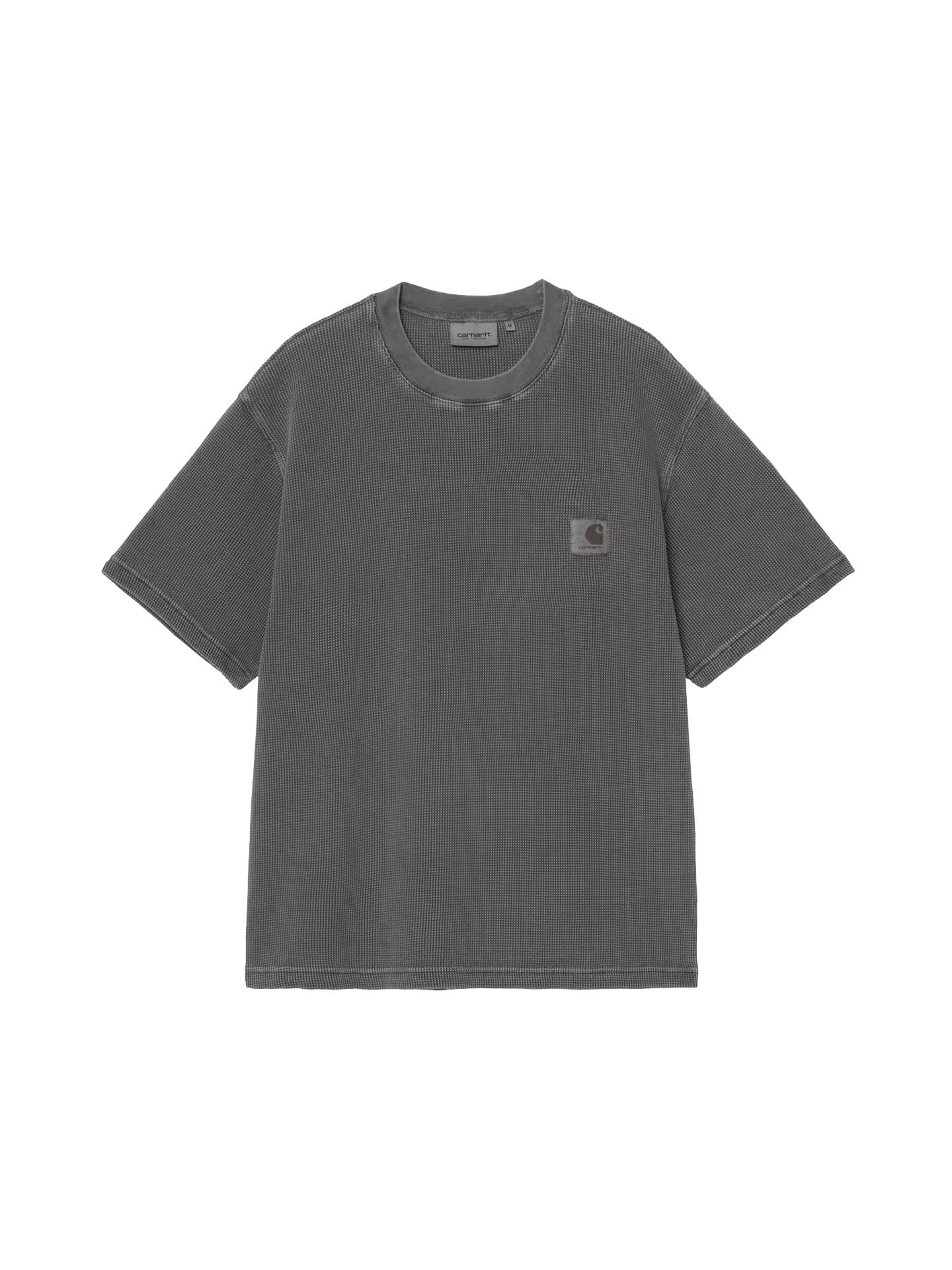 T-SHIRT MANICA CORTA NELSON WAFFLE