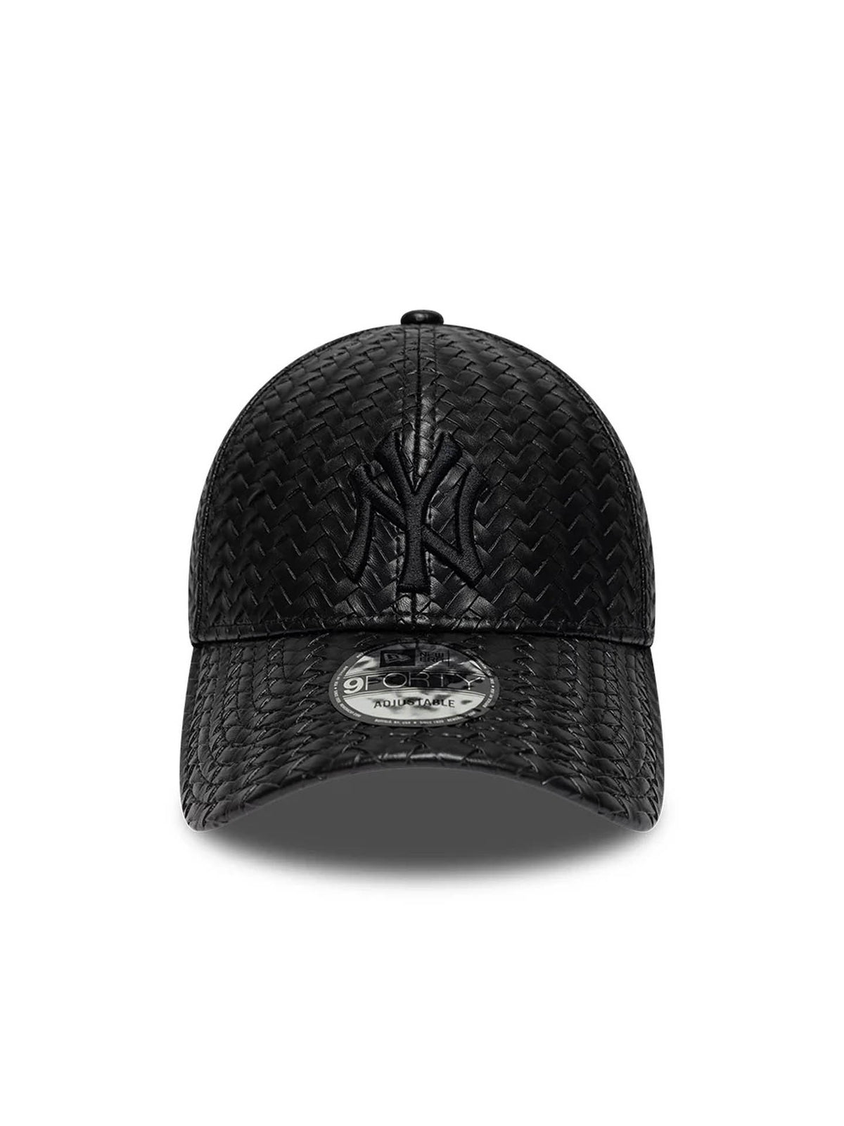 PU WEAVE 9FORTY NEYYAN BLK