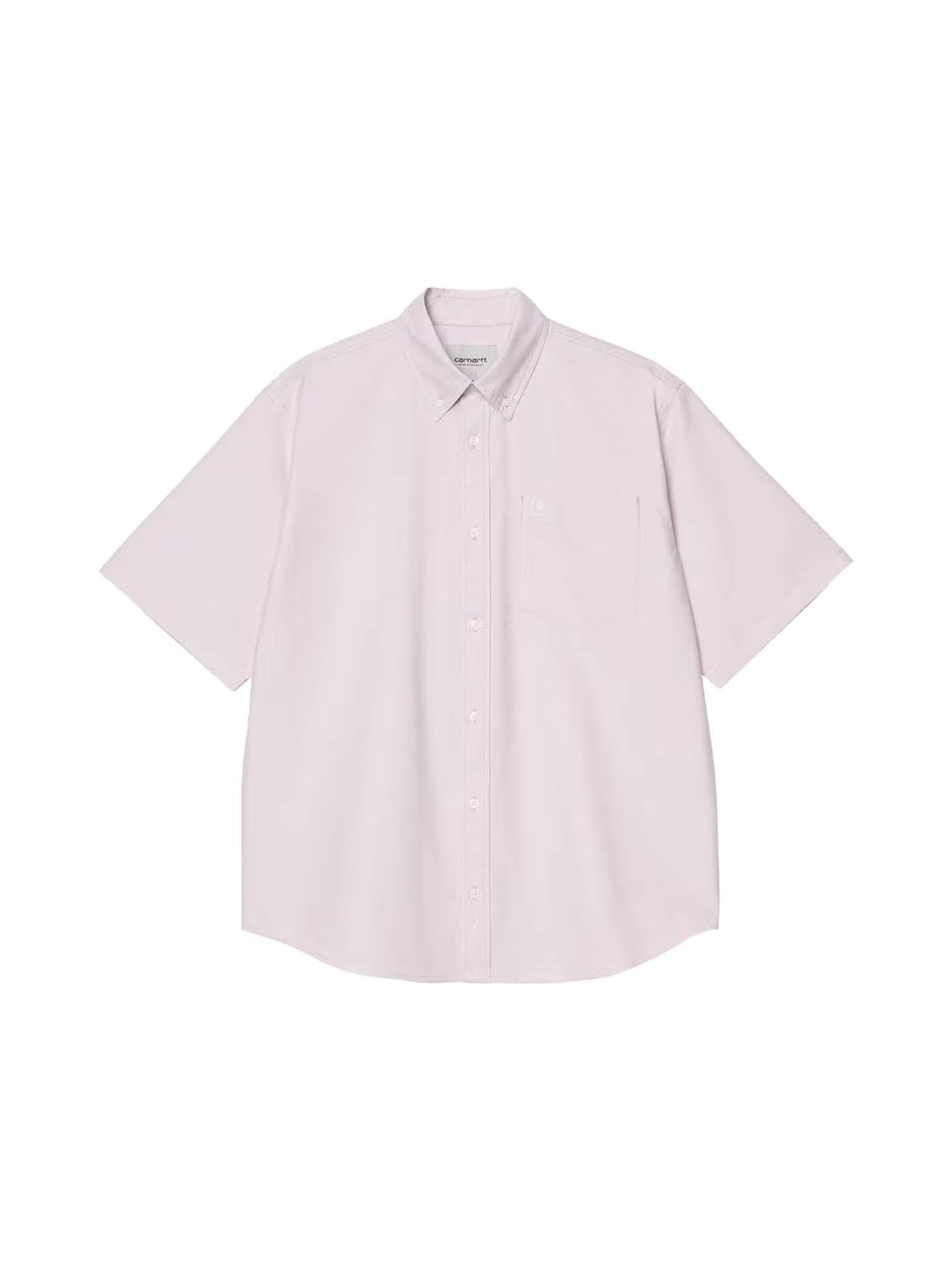CAMICIA MANICA CORTA BRAXTON SHIRT