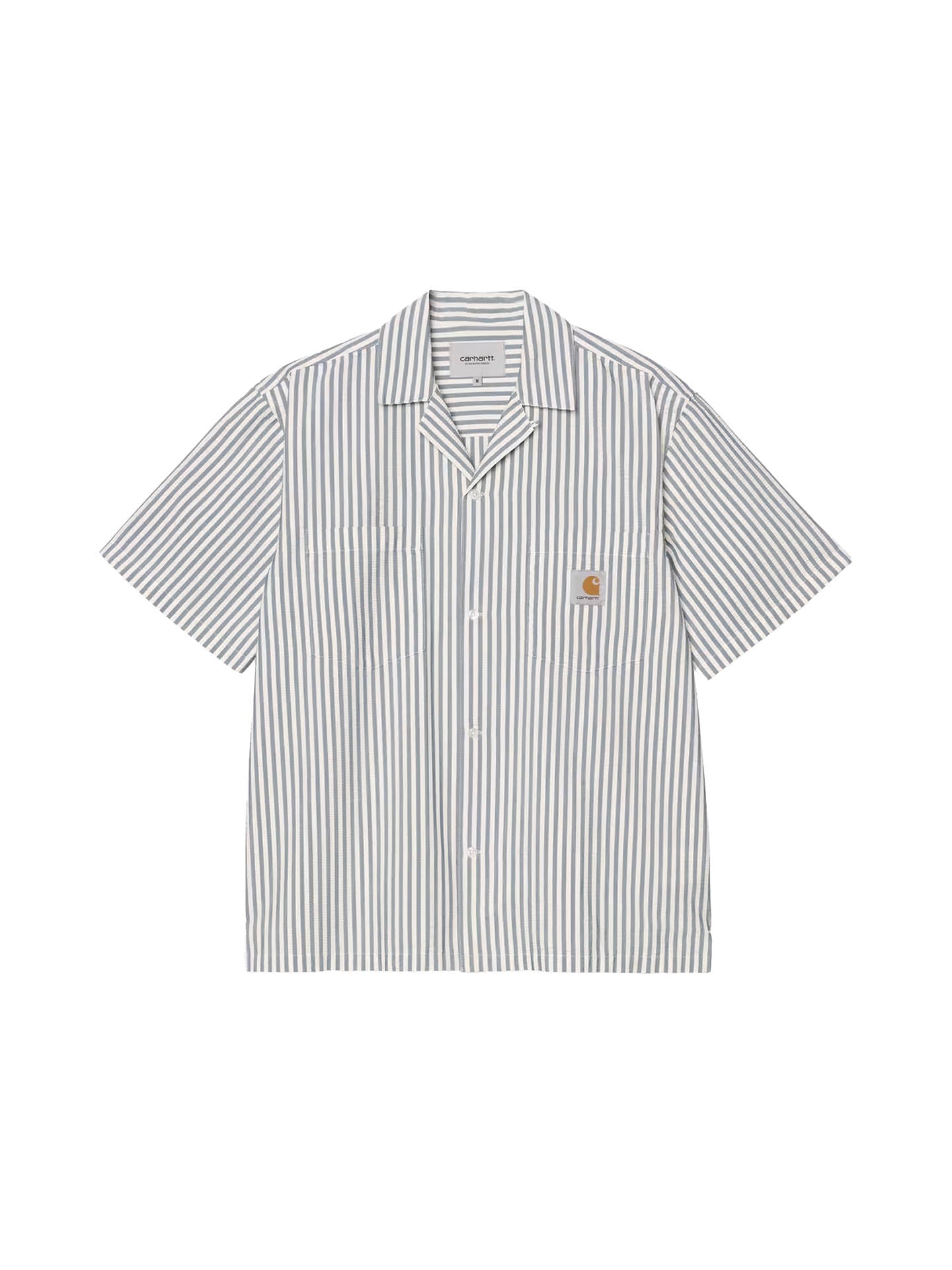 CAMICIA MANICA CORTA LEAVEL SHIRT