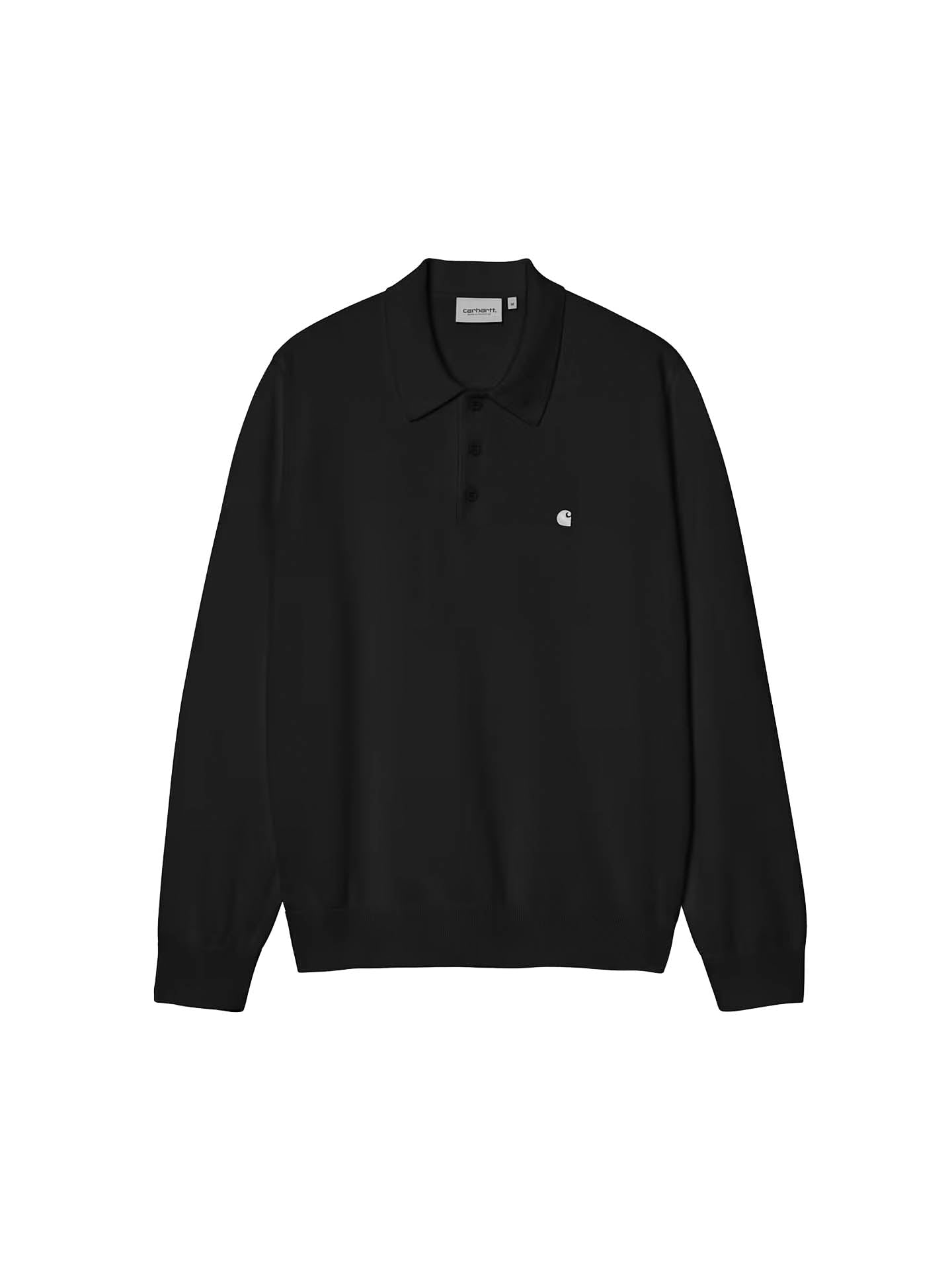 POLO MANICA LUNGA MADISON POLO