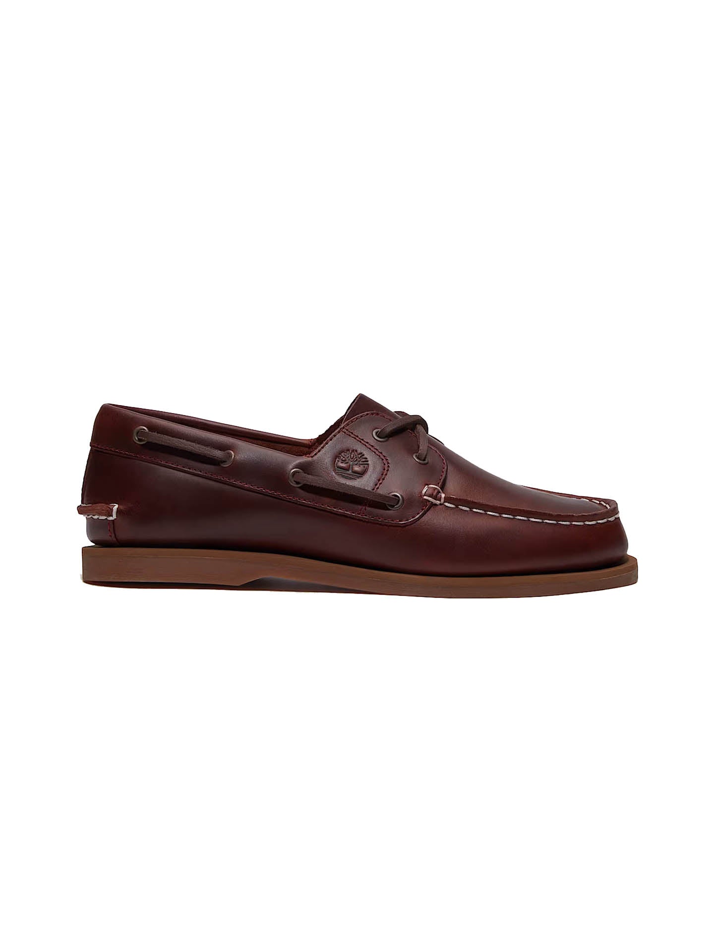 W CLASSIC BOATBURGUNDY