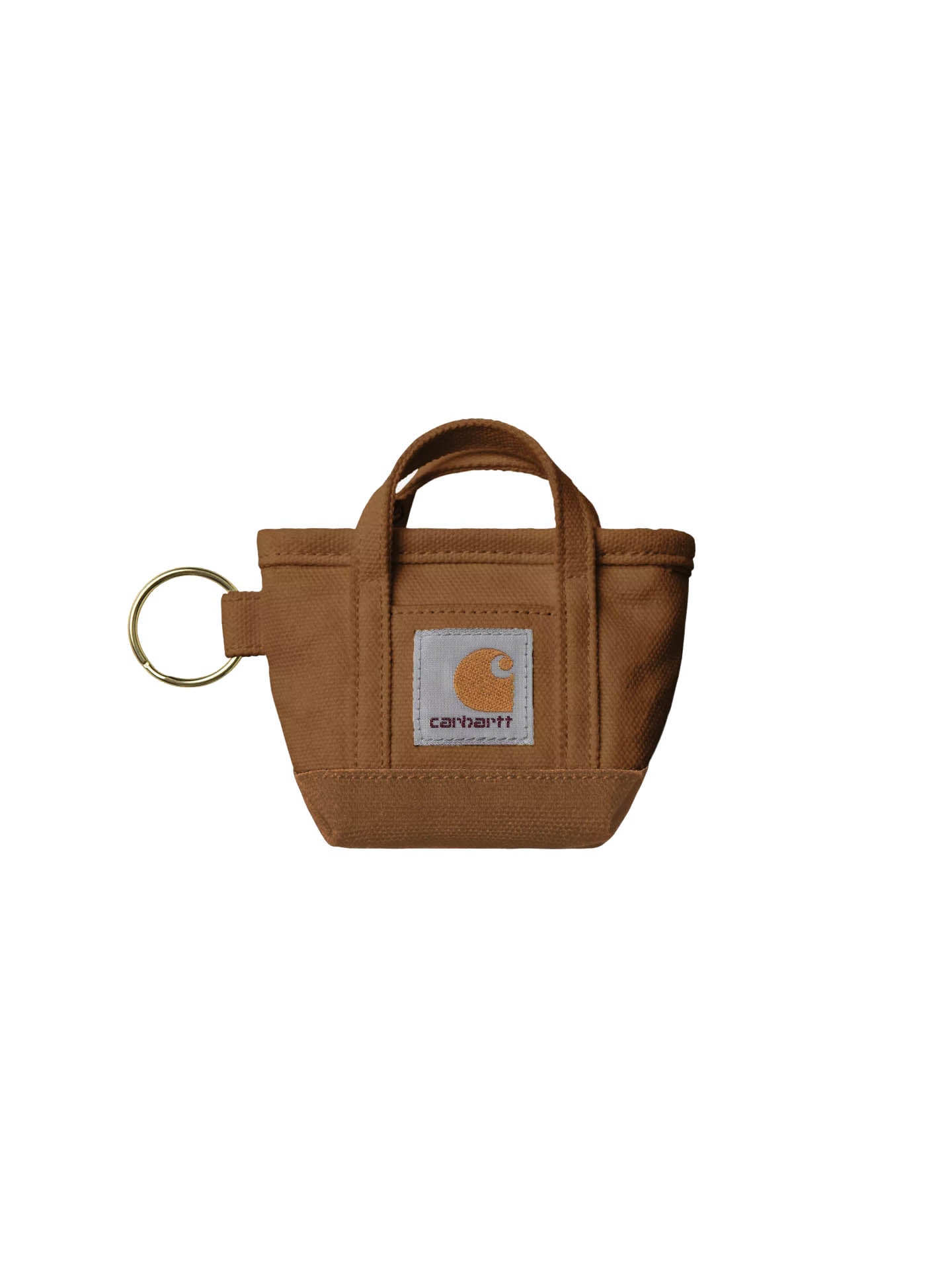 PORTACHIAVI MINI TOTE BAG KEYCHAIN