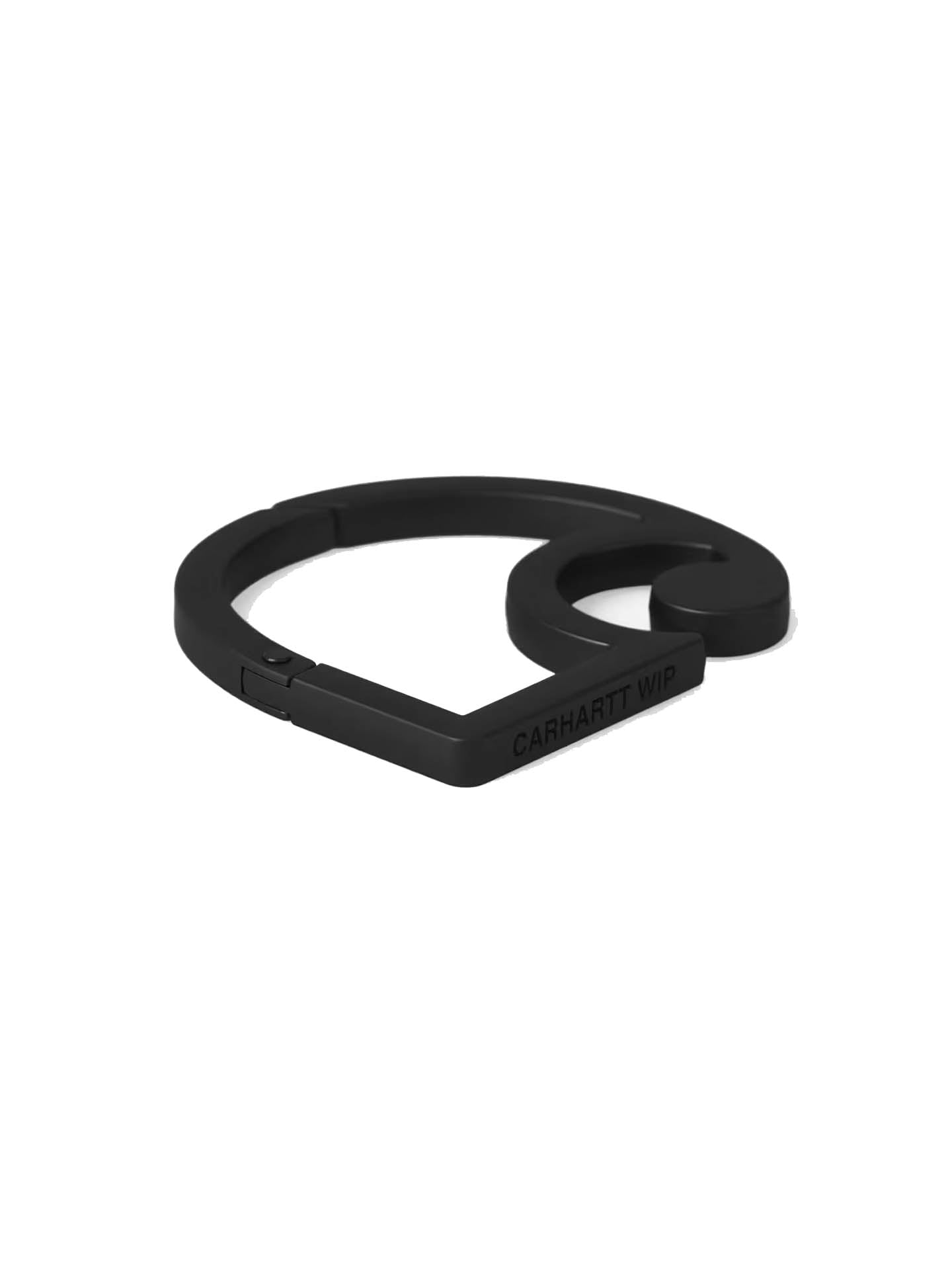 PORTACHIAVI C-LOGO CARABINER