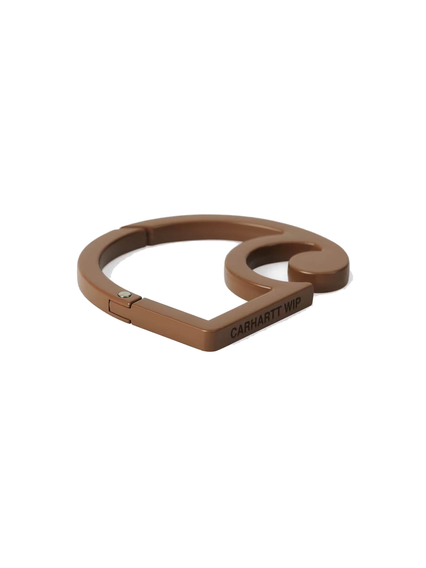 PORTACHIAVI C-LOGO CARABINER