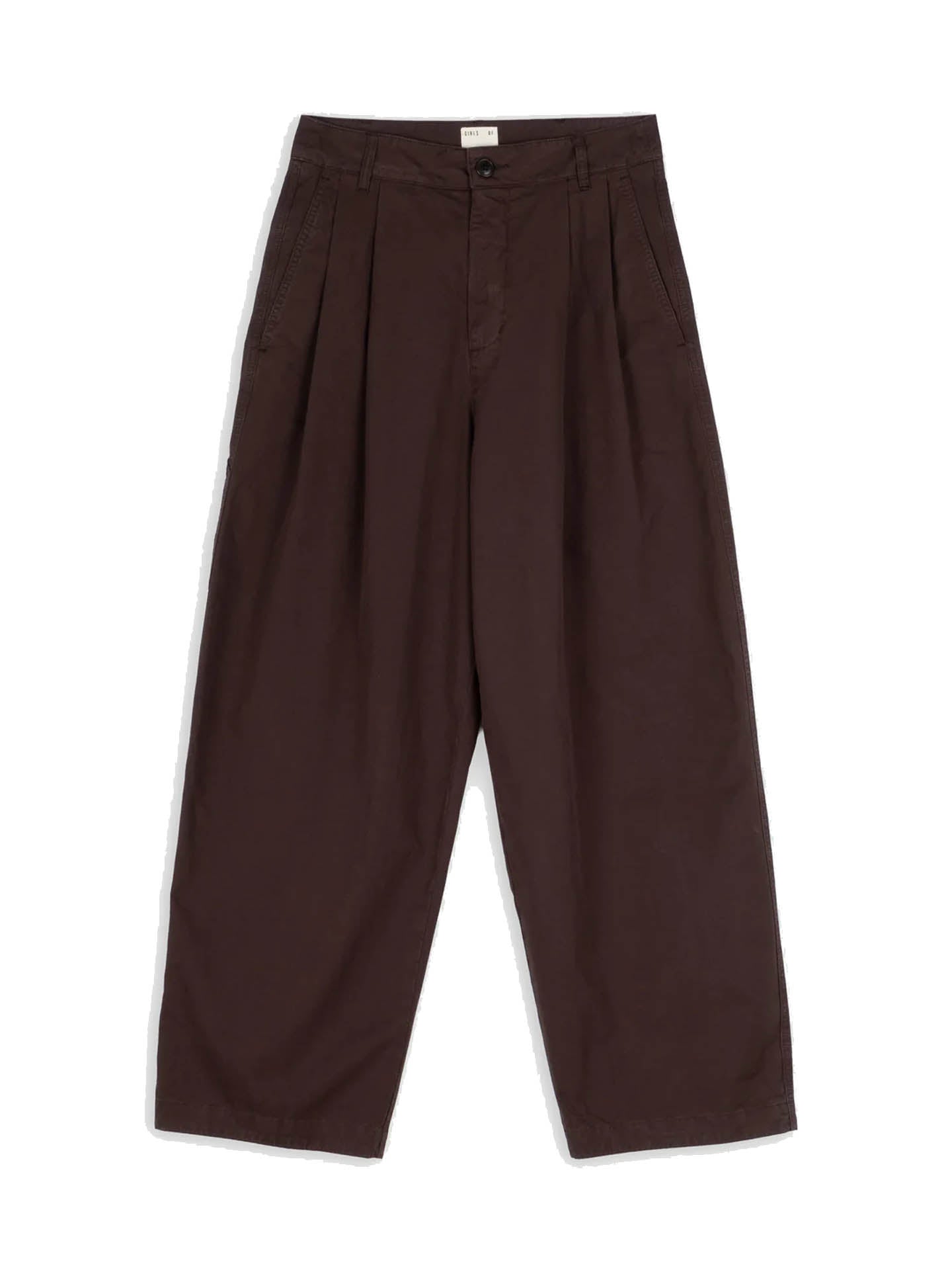PANTALONE AMBASSADOR CRISPY COTTON