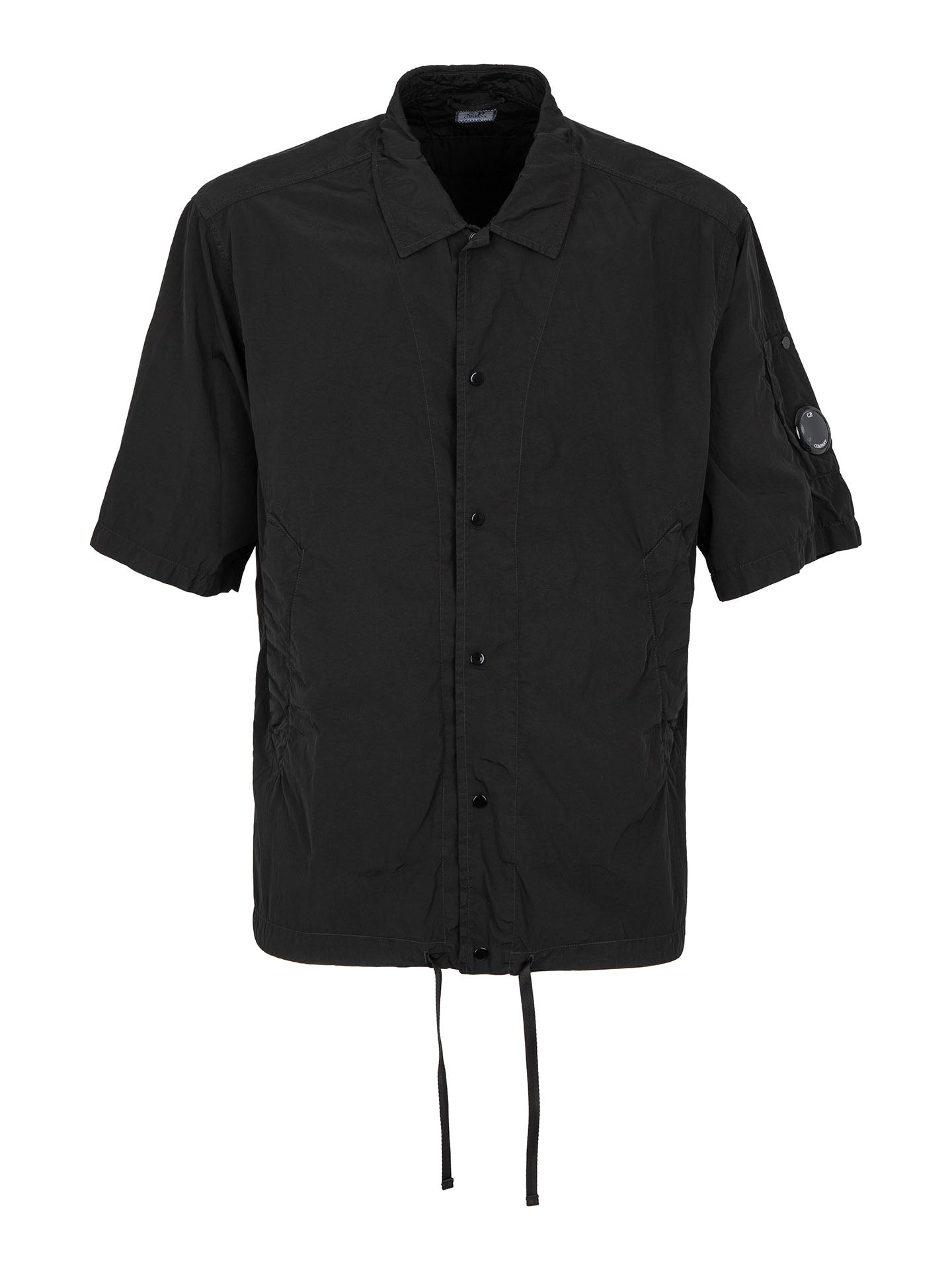 CAMICIA MANICA CORTA CHROME-R SHORT