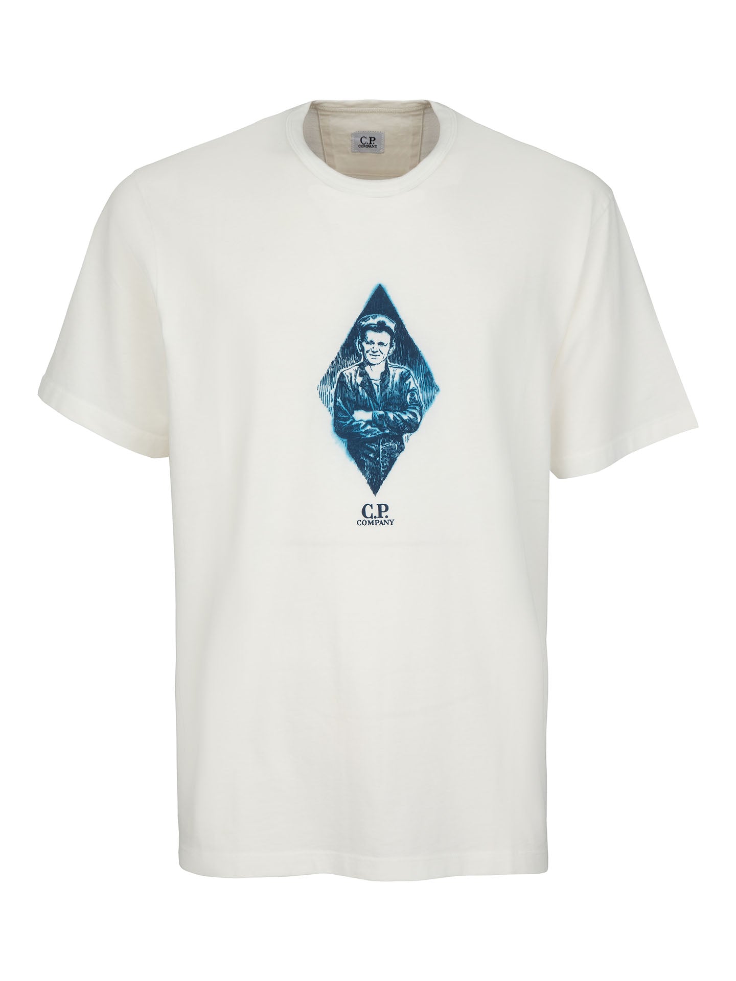 T-SHIRT MANICA CORTA SHORT SLEEVE IN JERSEY