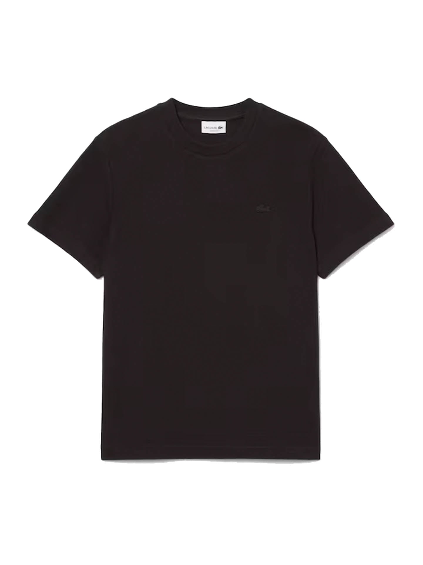 T-SHIRT MANICA CORTA JERSEY TESTURIZZATO