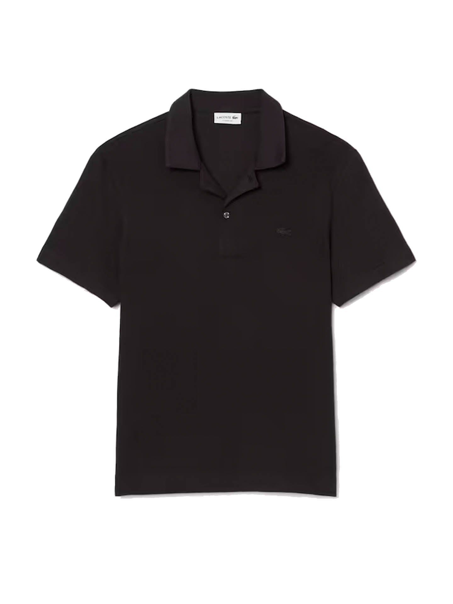 POLO MANICA CORTA JERSEY TESTURIZZATO