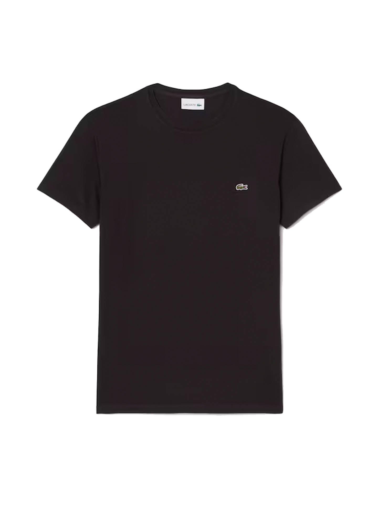 T-SHIRT MANICA CORTA LOGO PICCOLO