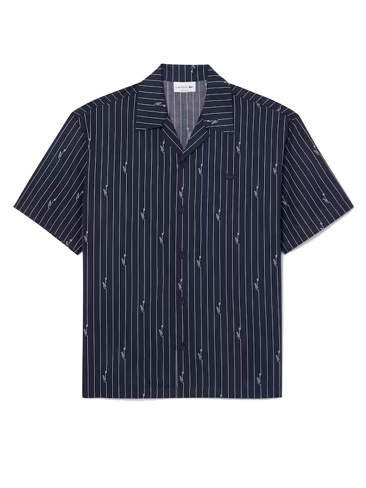 CAMICIA MANICA CORTA FANTASIA