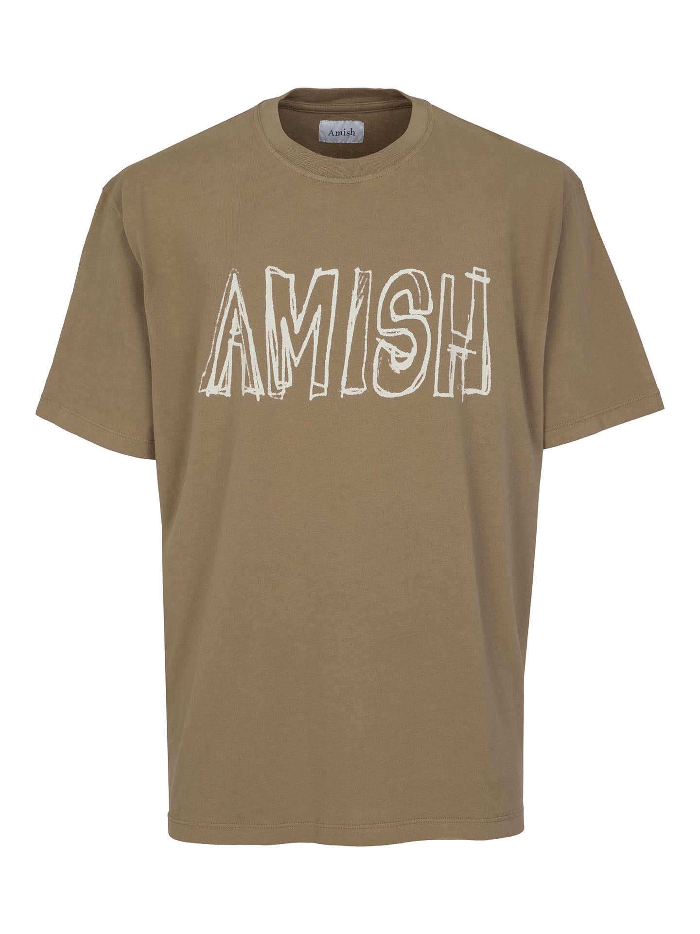 T-SHIRT MANICA CORTA