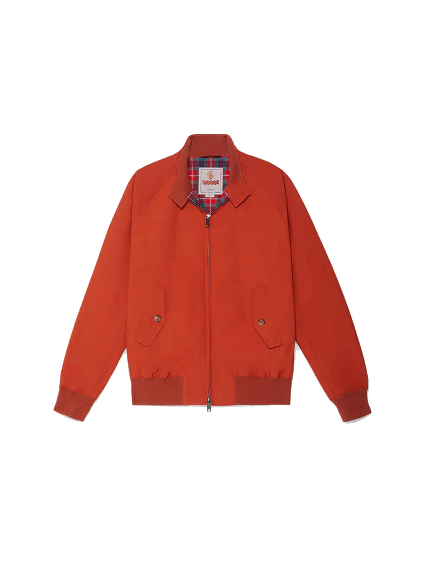 GIACCA G9 HARRINGTON JACKET