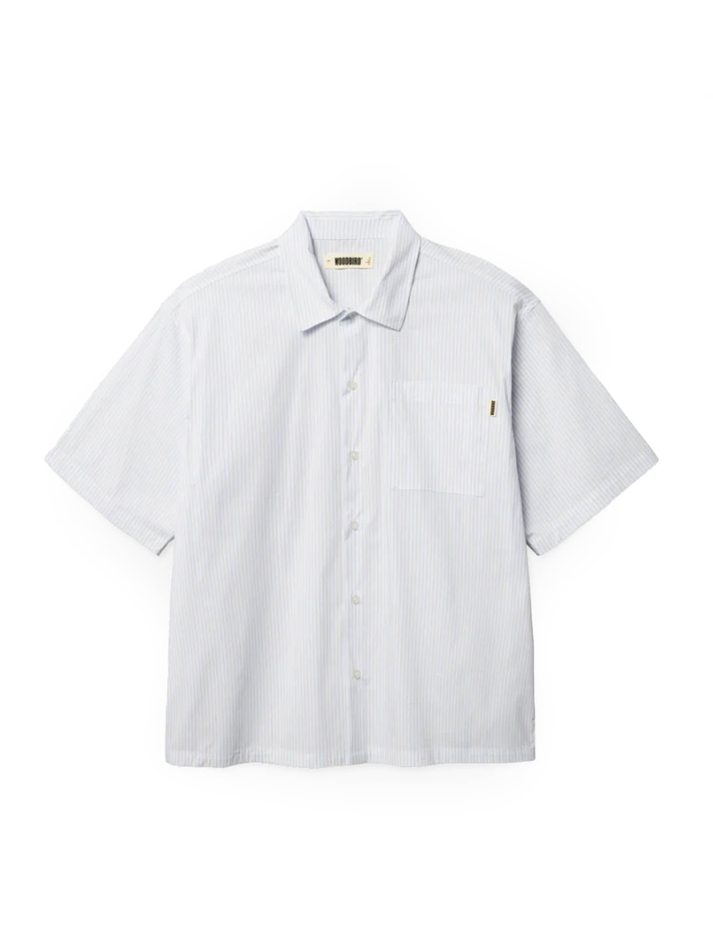 CAMICIA MANICA CORTA WANG