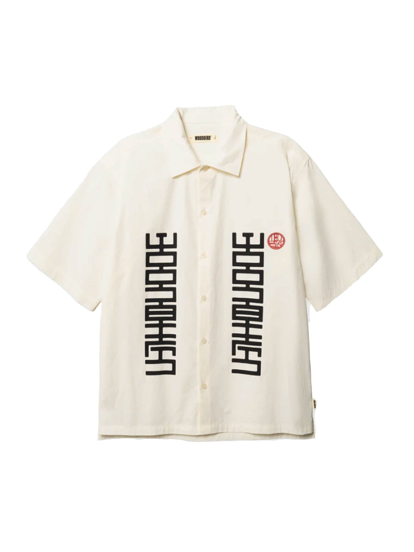 CAMICIA MANICA CORTA BANKS