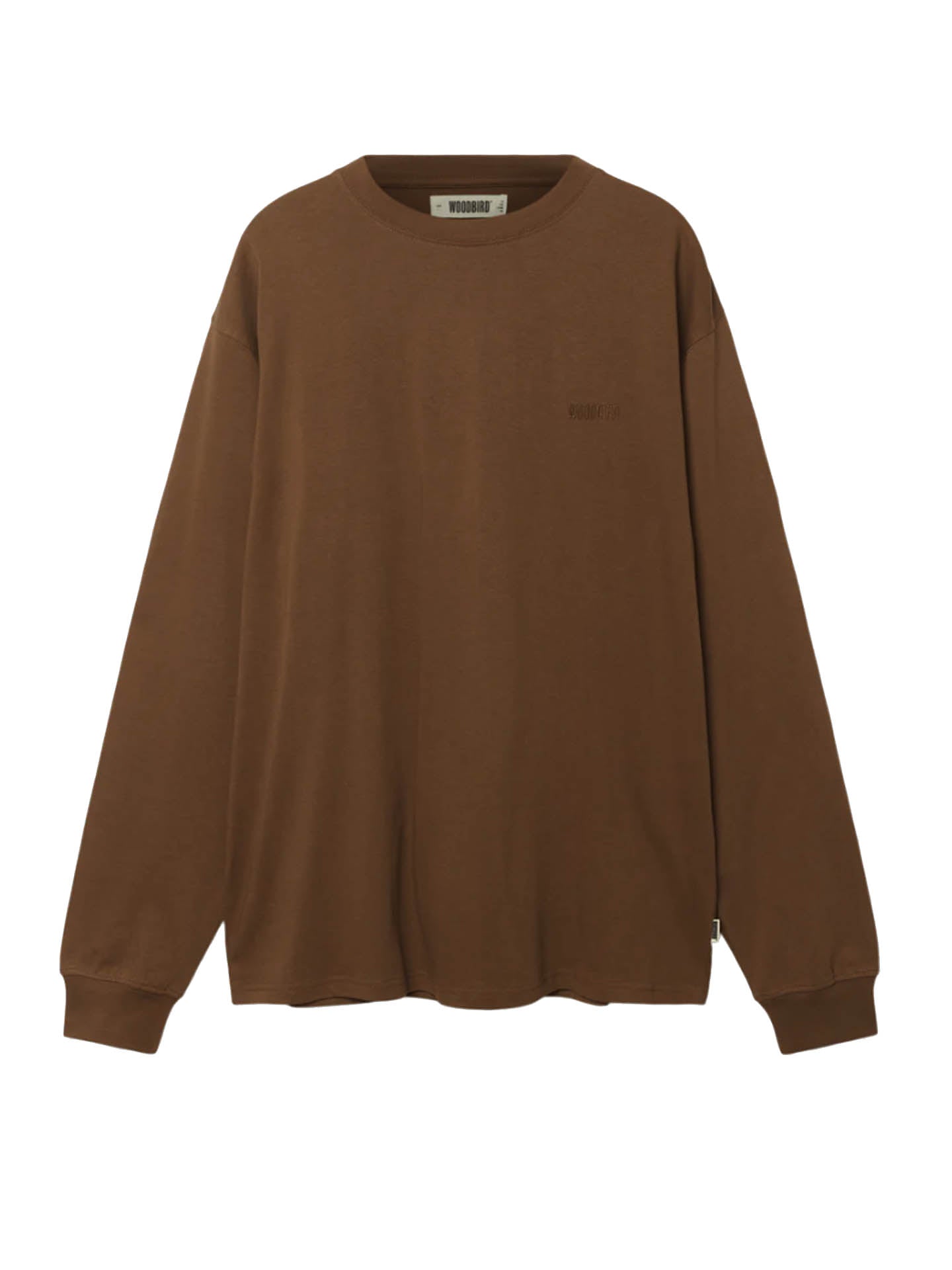 T-SHIRT MANICA LUNGA BAINE