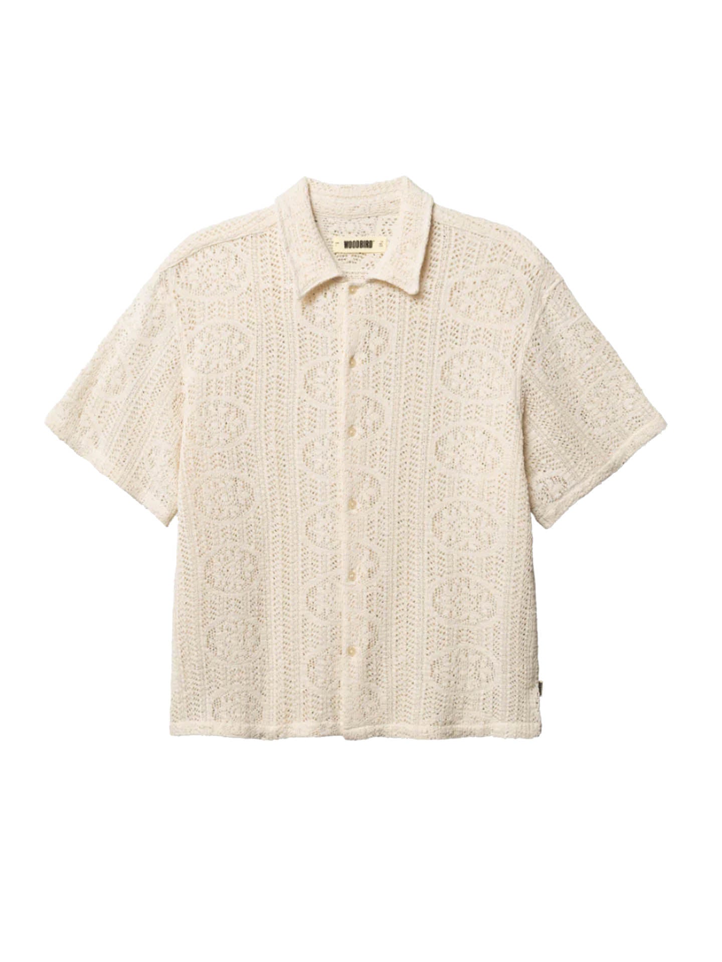 CAMICIA MANICA CORTA WANG