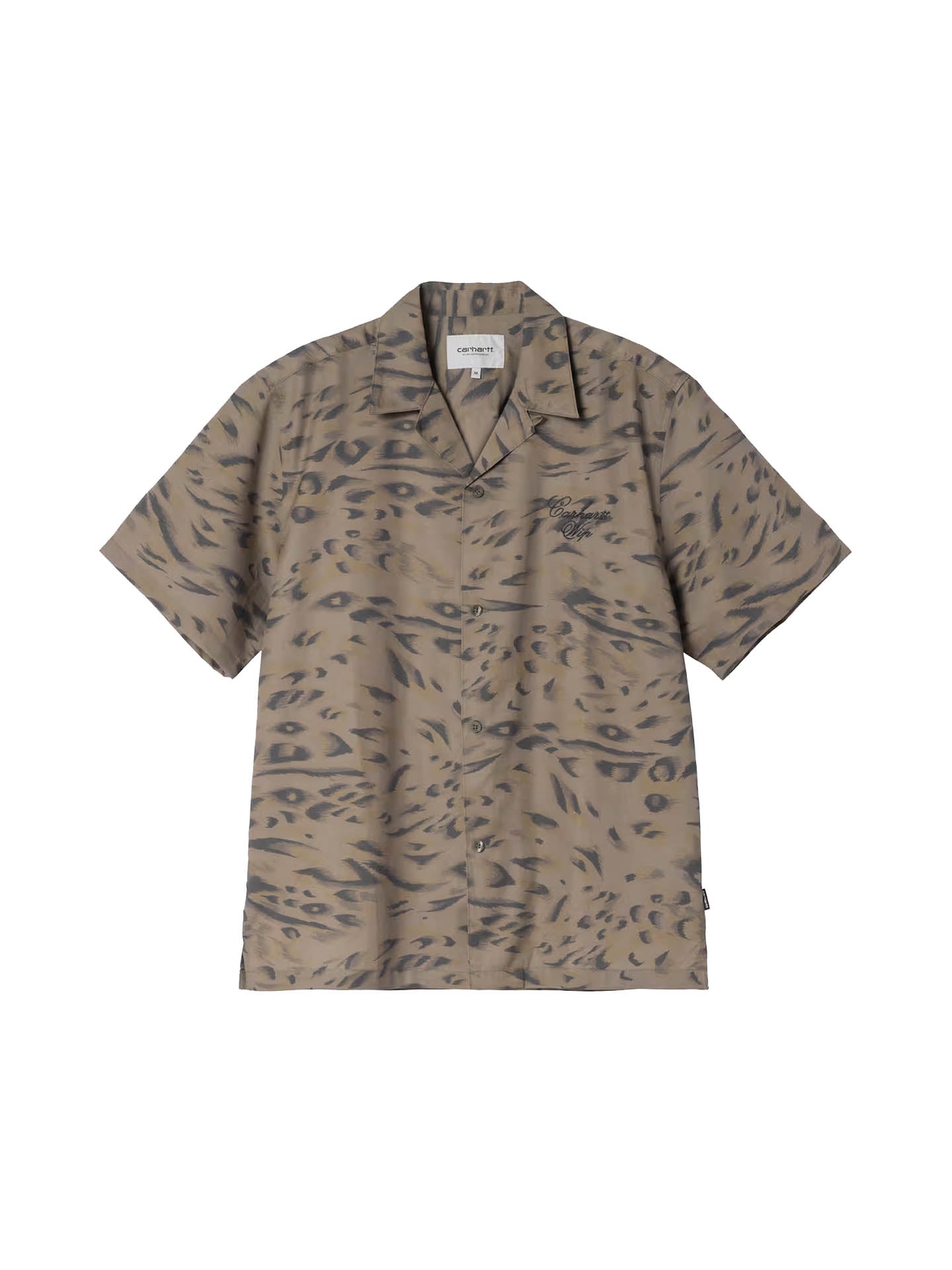 CAMICIA MANICA CORTA TRAVON SHIRT