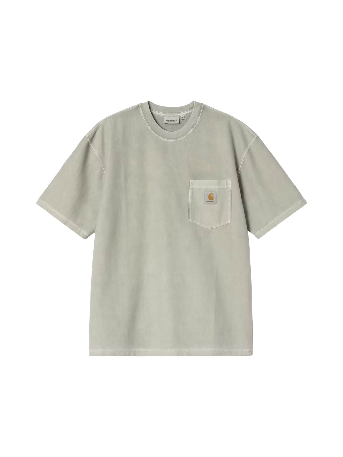 T-SHIRT MANICA CORTA LOOSE POCKET