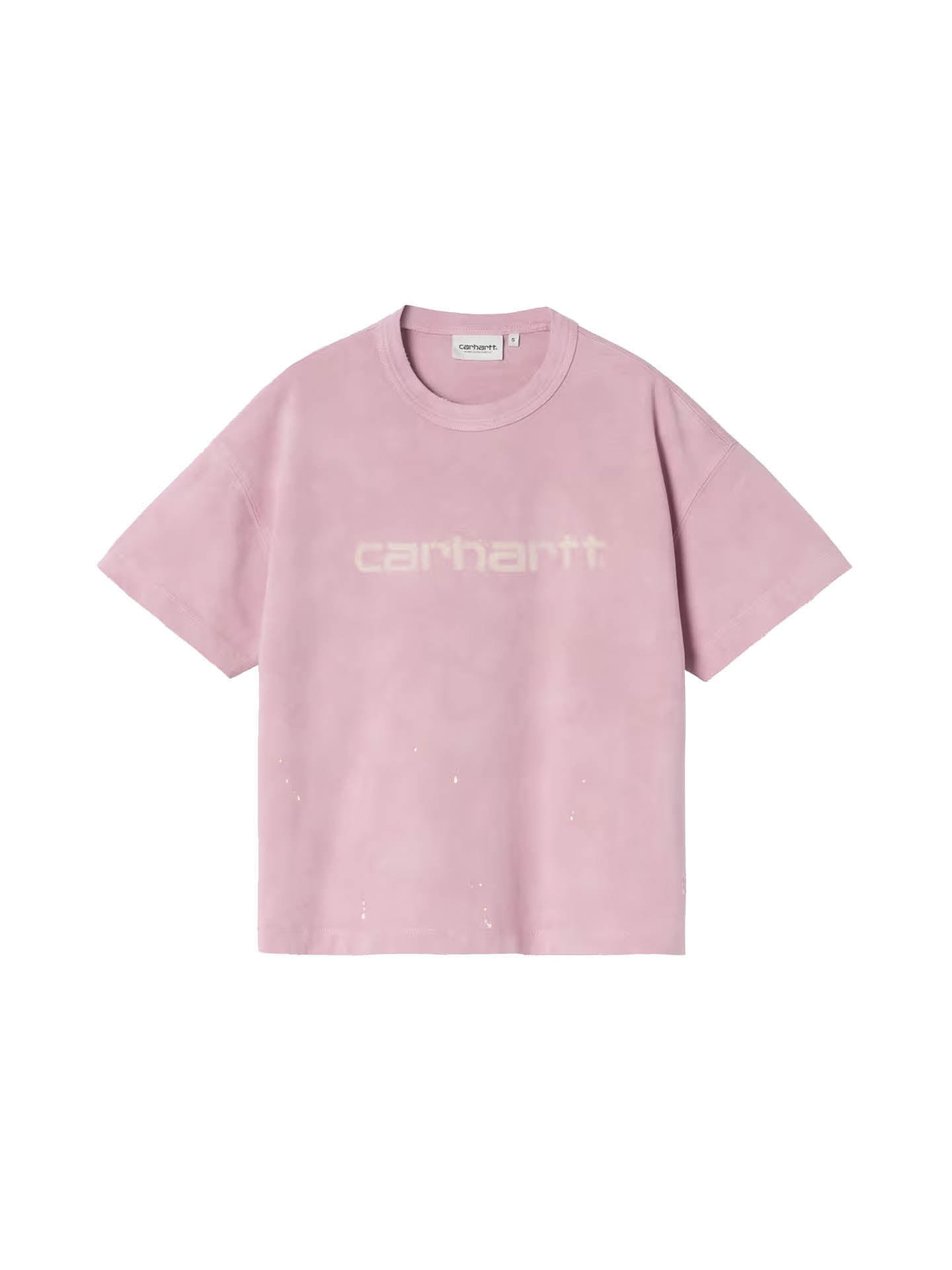 T-SHIRT MANICA CORTA PAINTER W