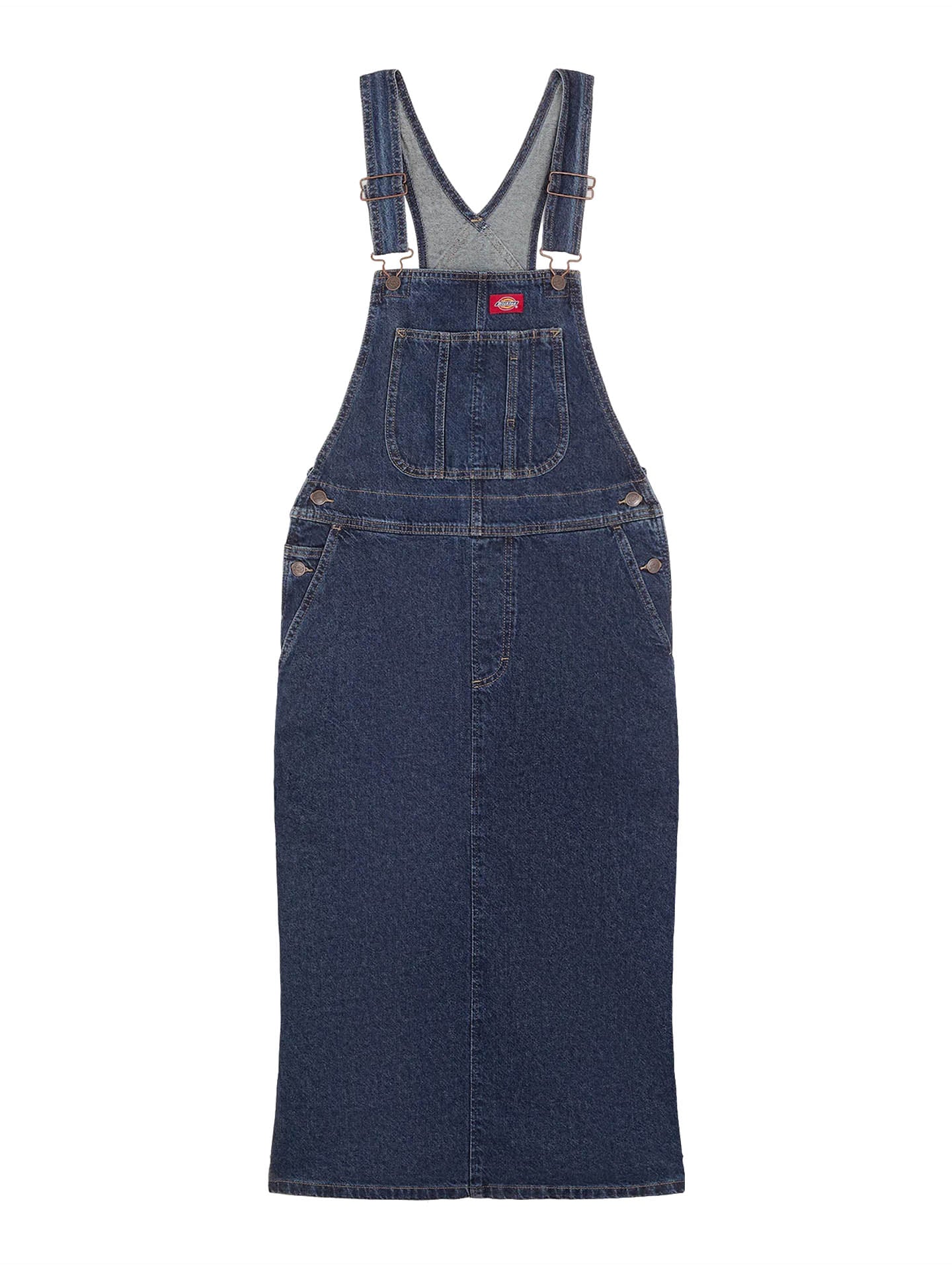 SALOPETTE DENIM BIB