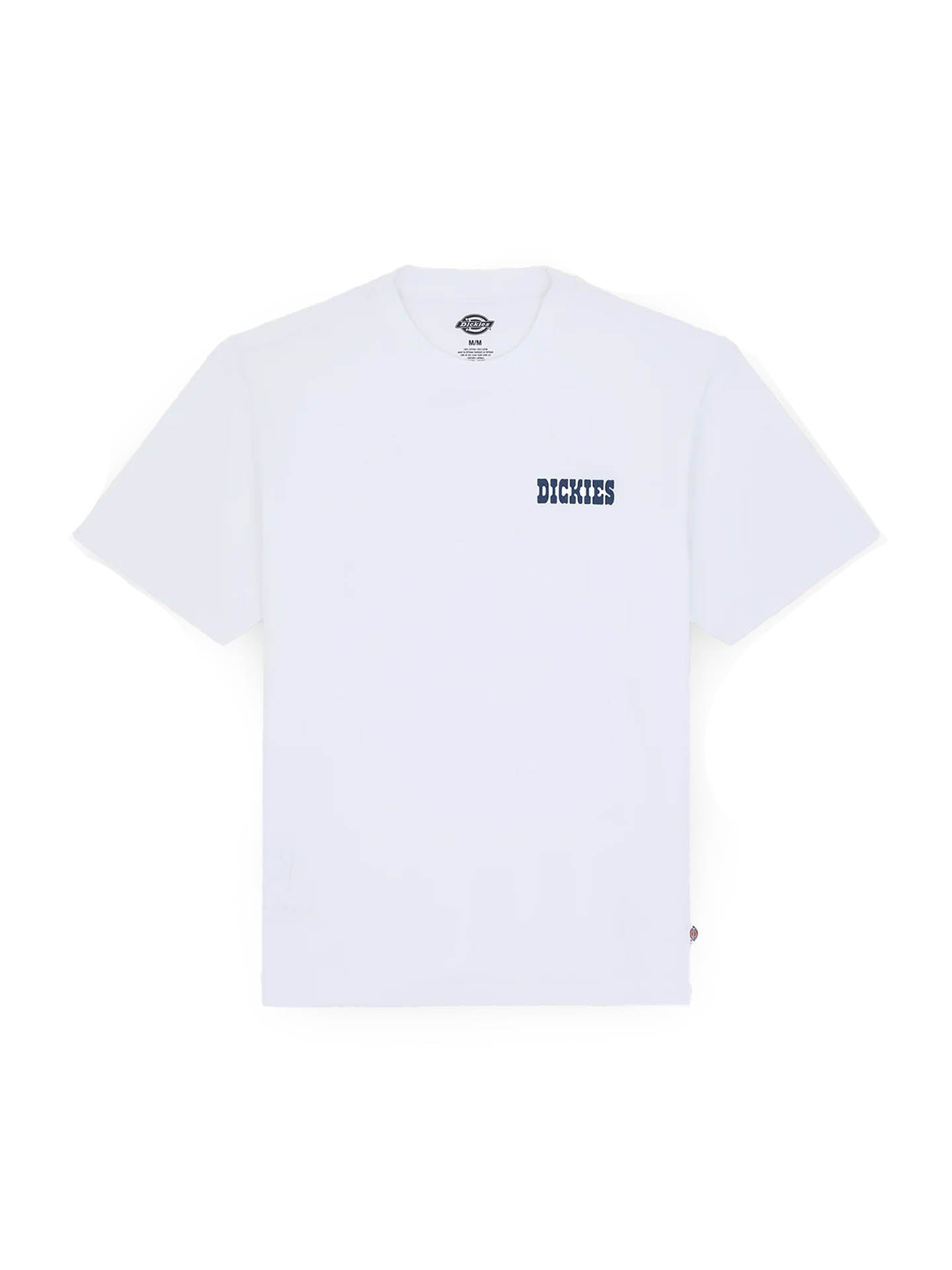 T-SHIRT MANICA CORTA PLAIN CITY