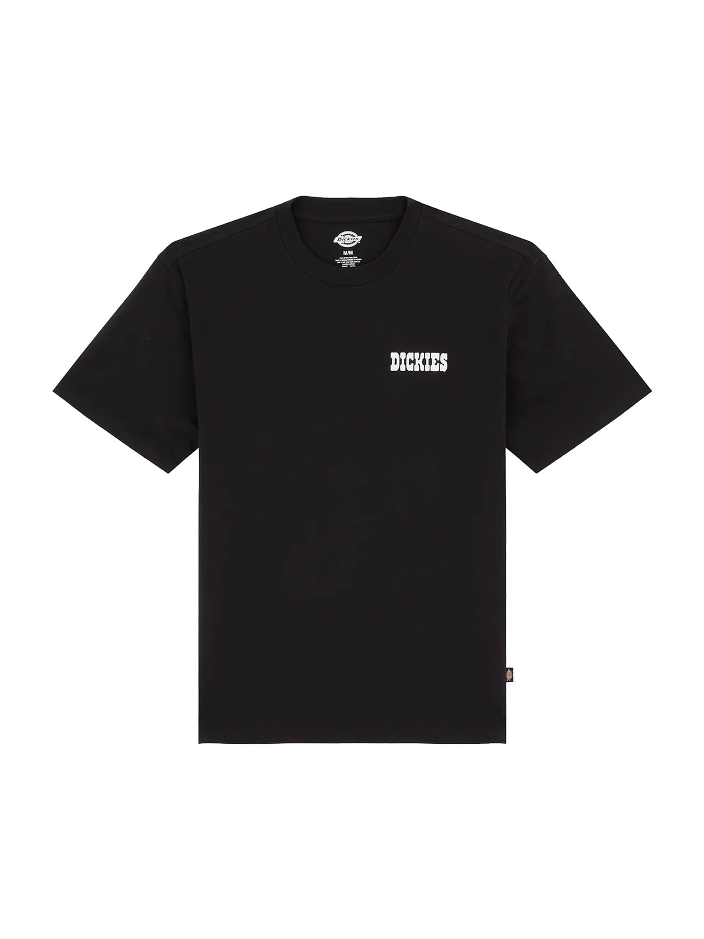 T-SHIRT MANICA CORTA PLAIN CITY