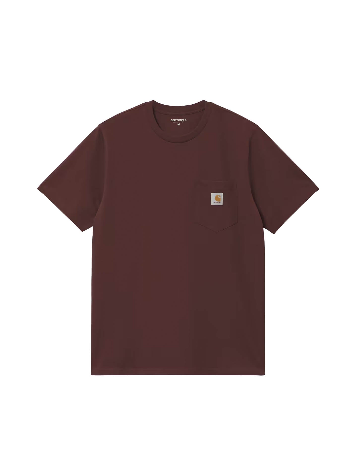 T-SHIRT MANICA CORTA S/S POCKET