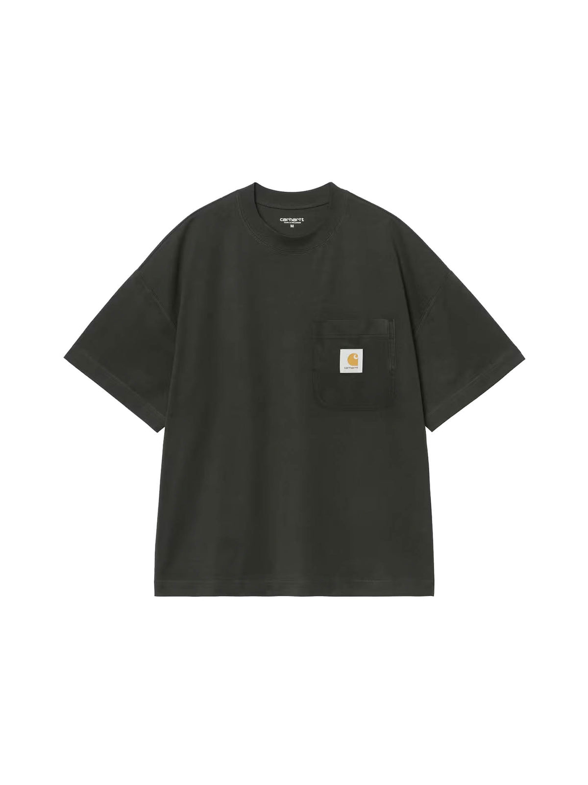 T-SHIRT MANICA CORTA S/S WORK POCKET