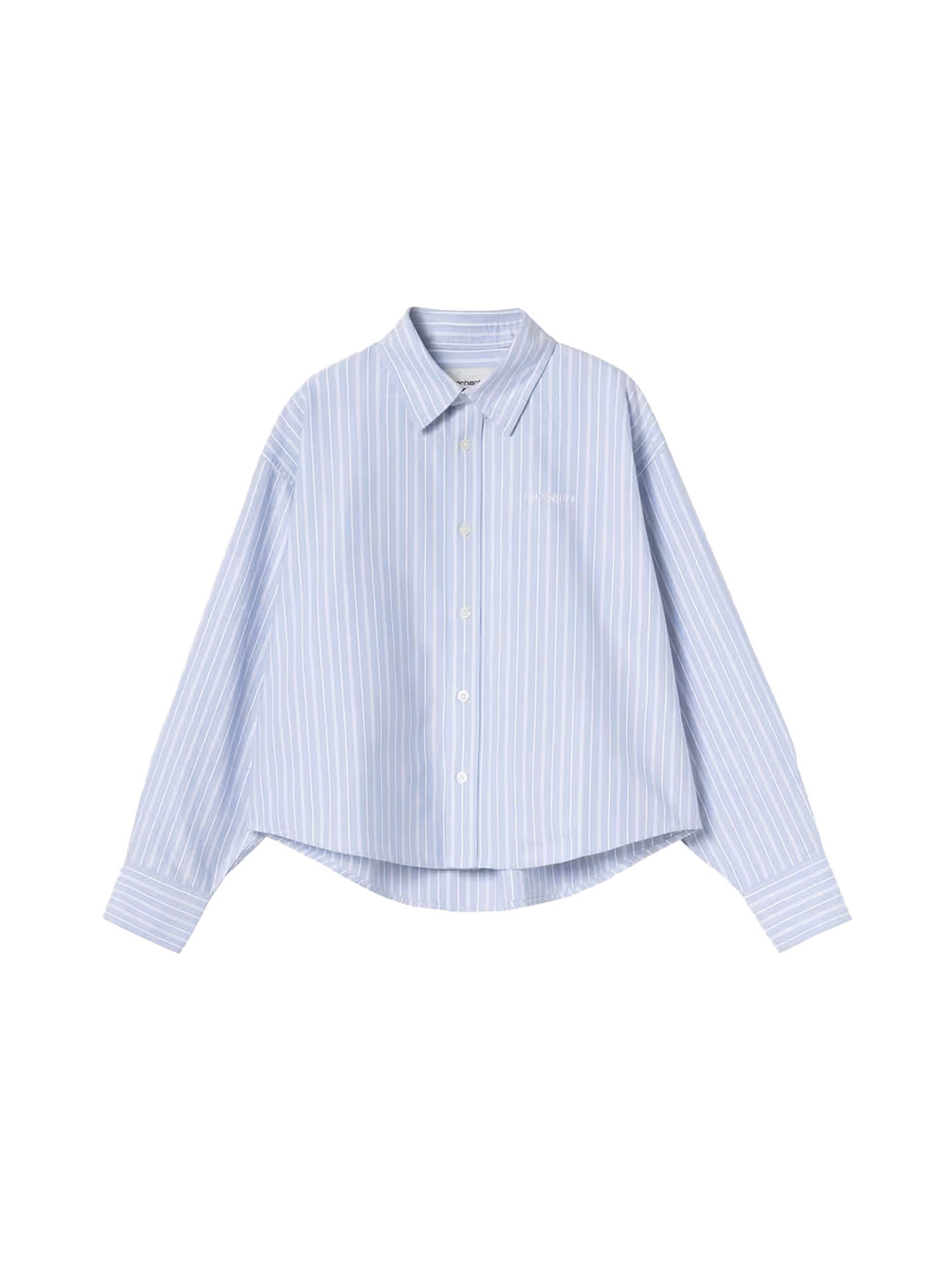 CAMICIA W KANAN COTTON OXFORD
