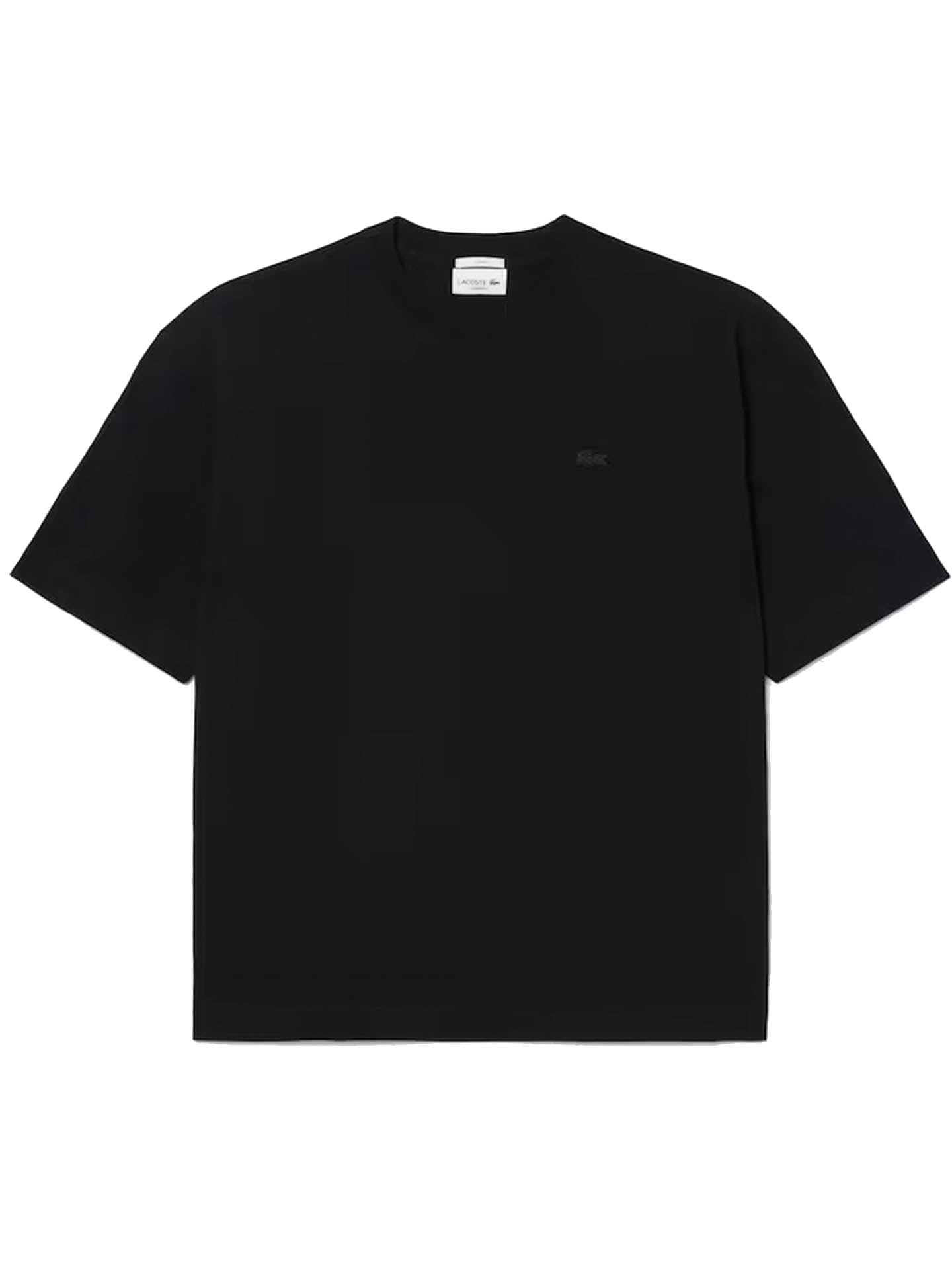 T-SHIRT MANICA CORTA LOOSE FIT HEAVY COTTON