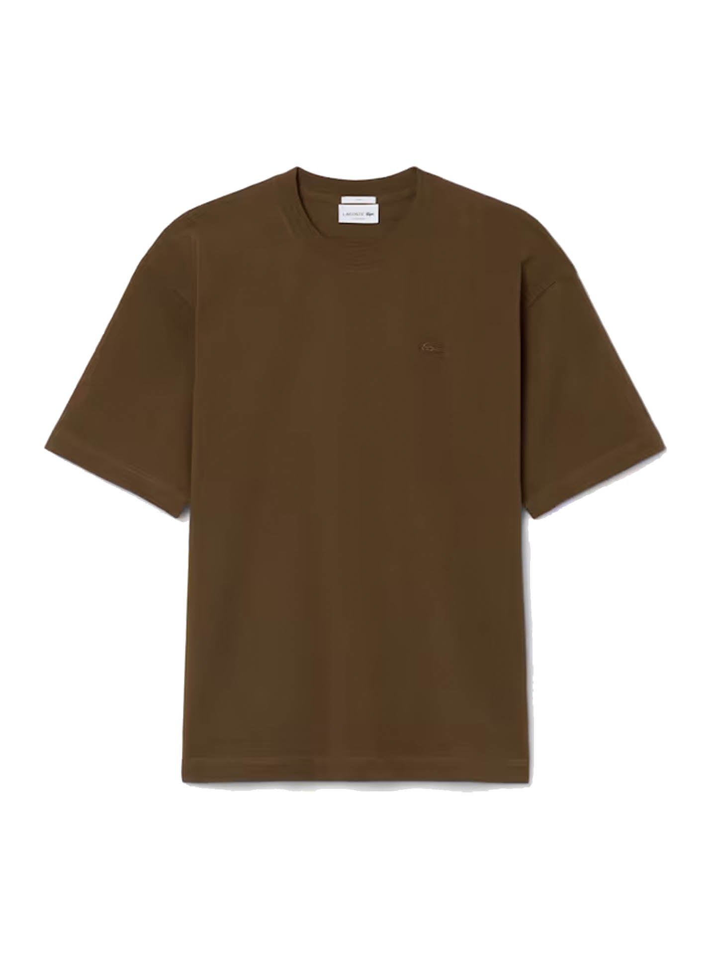 T-SHIRT MANICA CORTA LOOSE FIT HEAVY COTTON