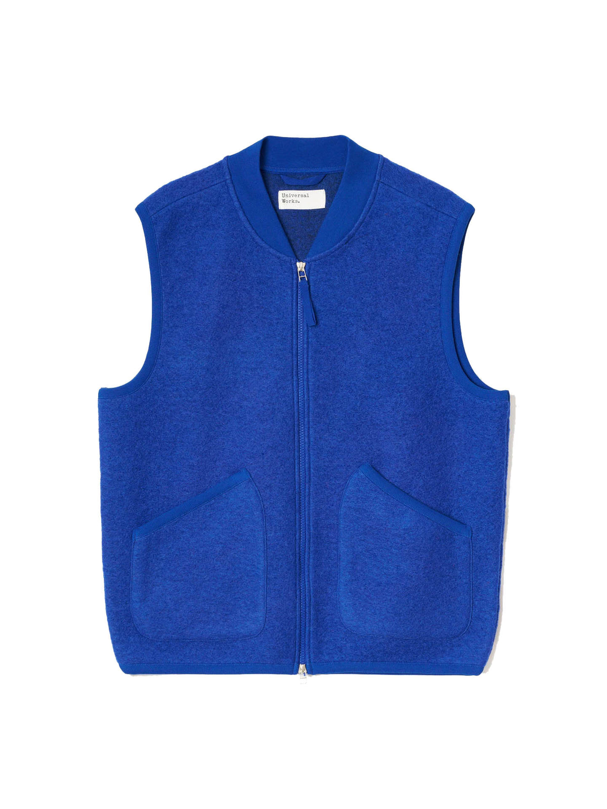 GILET ZIP WAISTCOAT