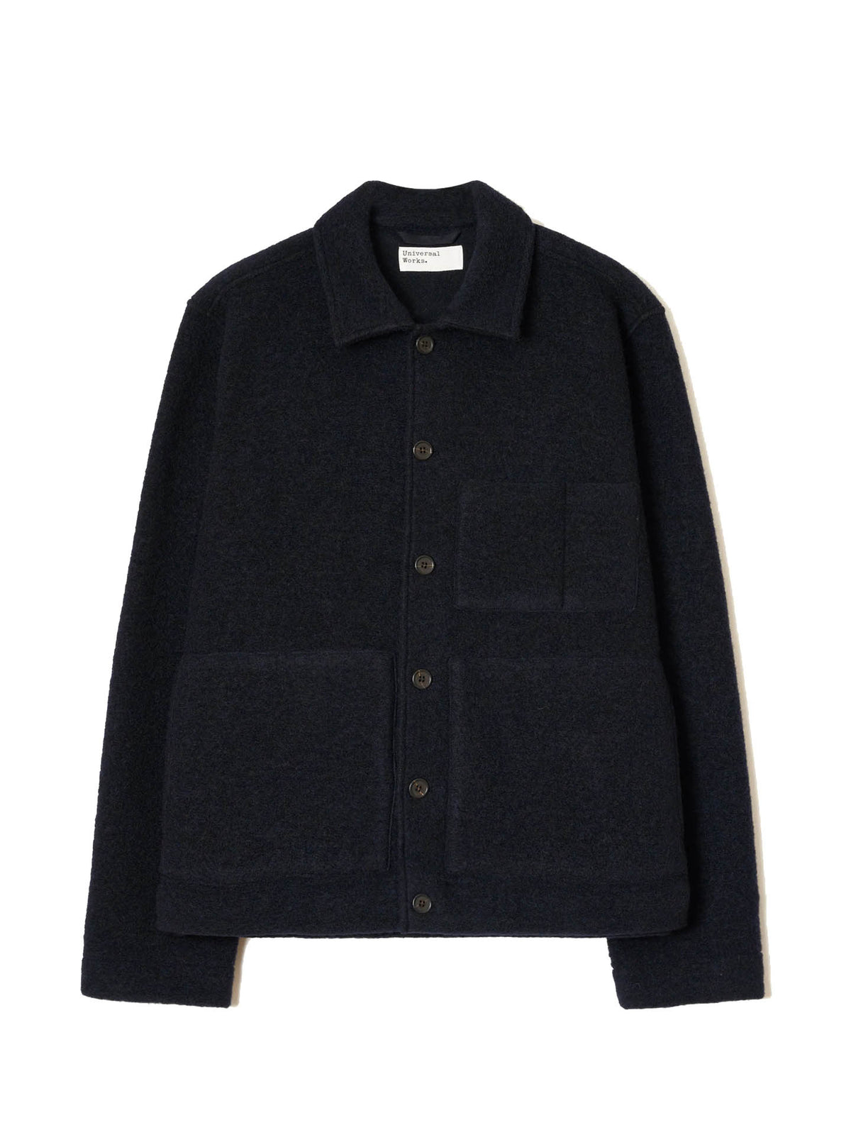 CARDINGA FULL ZIP UNIFORM JACKET