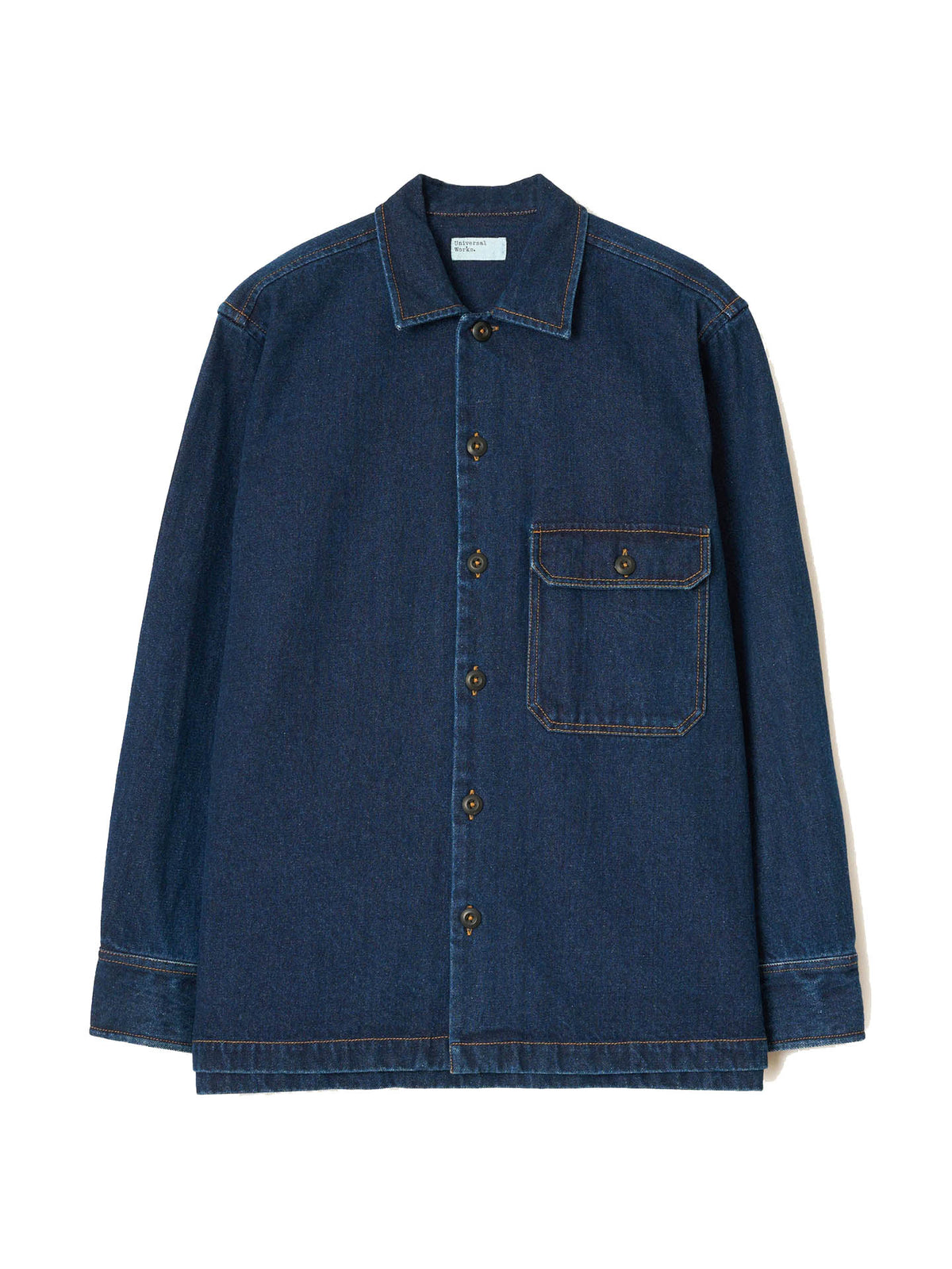 OVERSHIRT FATIG SHIRT