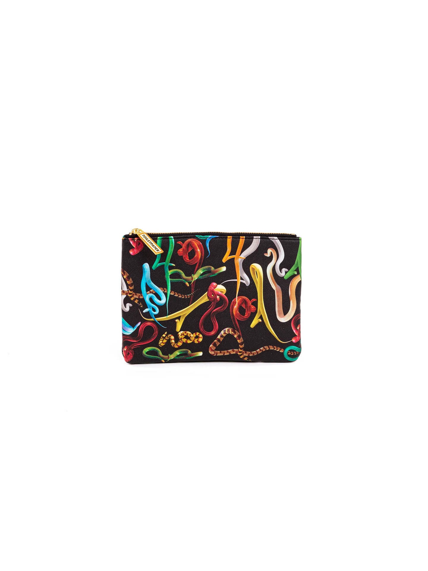ASTUCCIO IN PU STAMPATO TOILETPAPER