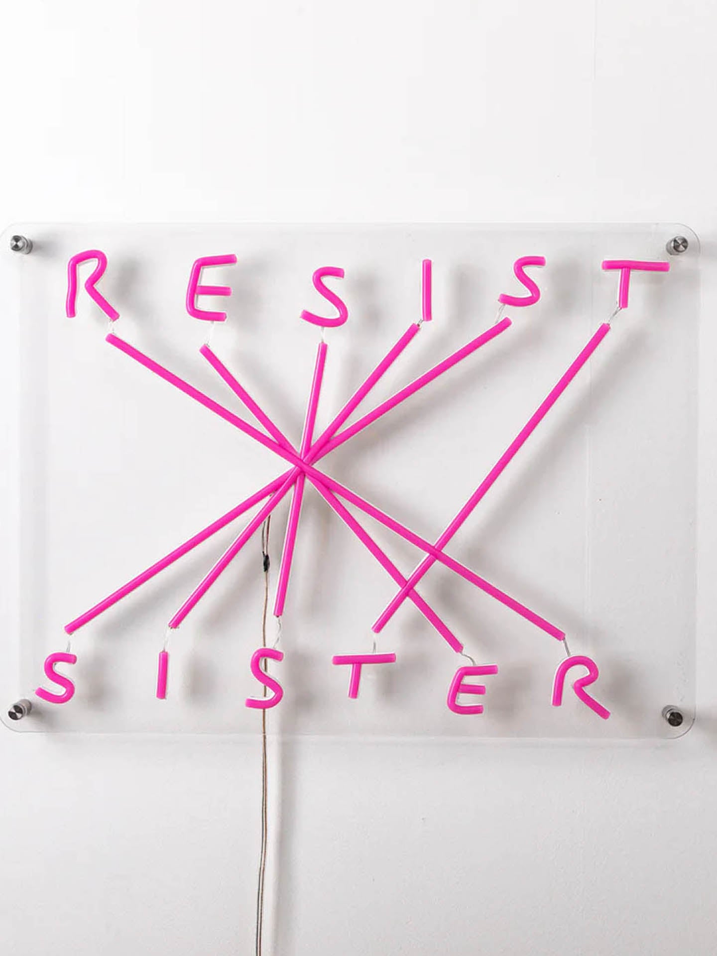 LED RESIST-SISTER