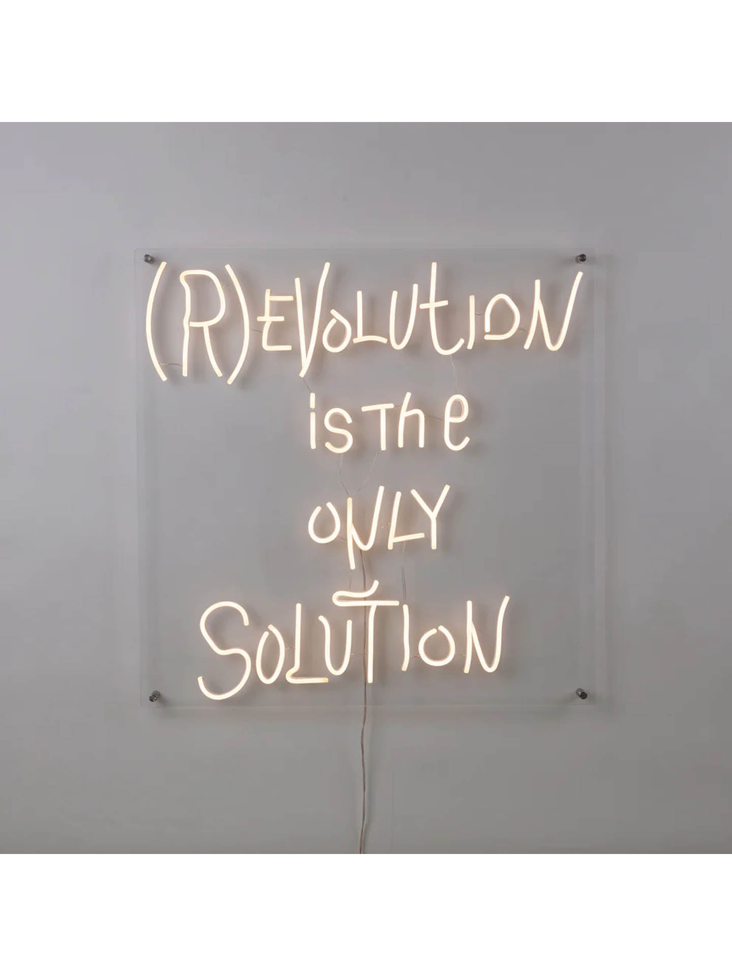 LED REVOLUTION IN THE ONLY SOLUTION