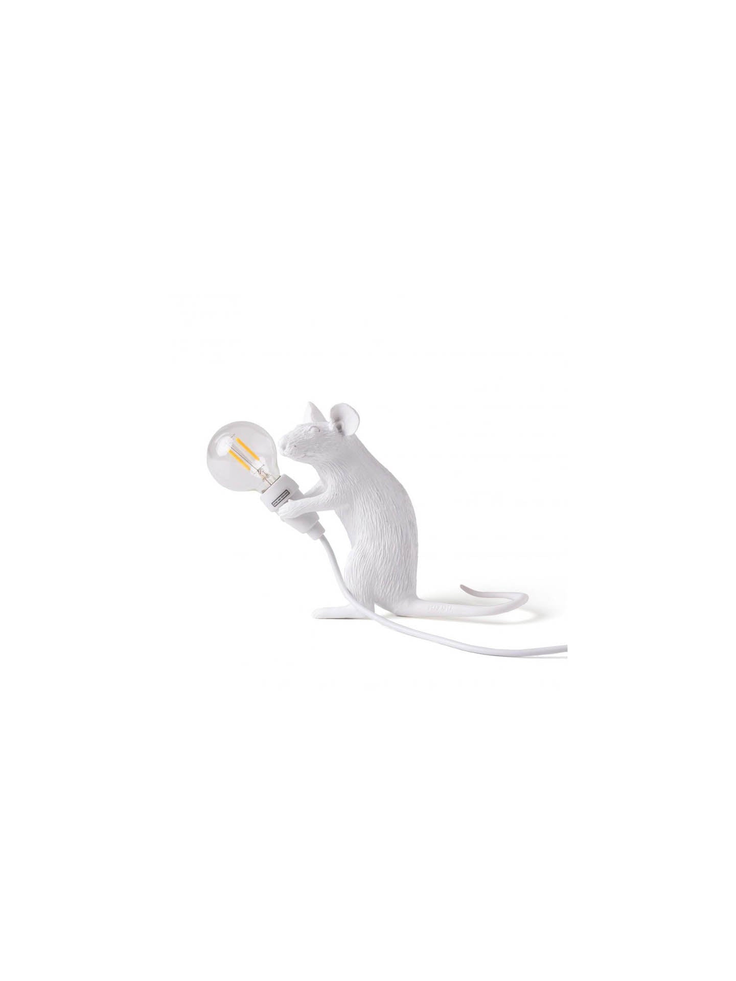 LAMPADA IN RESINA MOUSE LAMP-MAC