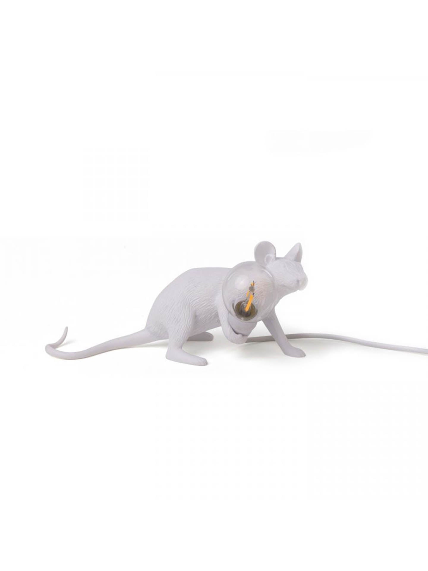LAMPADA IN RESINA MOUSE LAMP#3