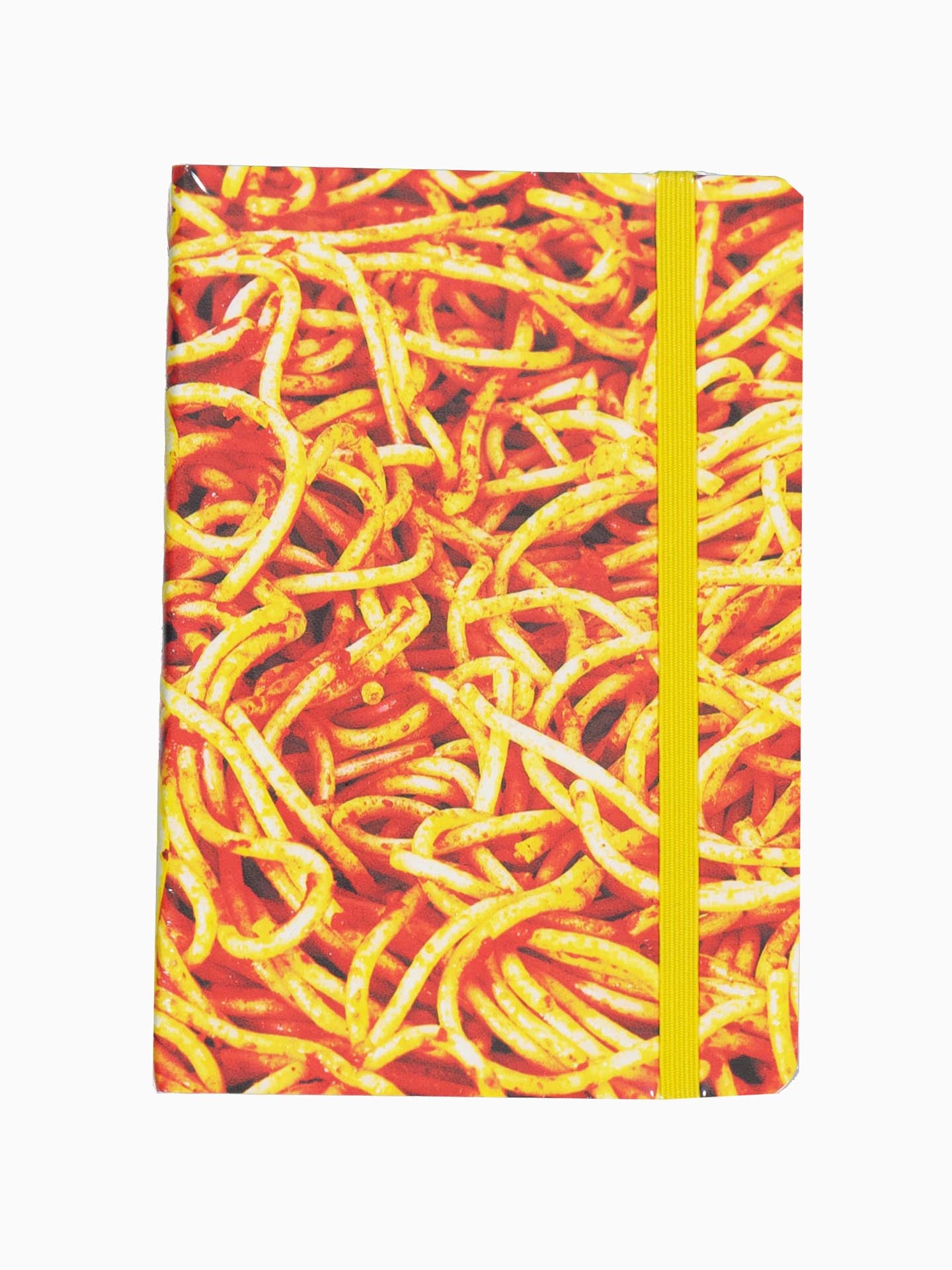 TACCUINO TOILETPAPER SPAGHETTI