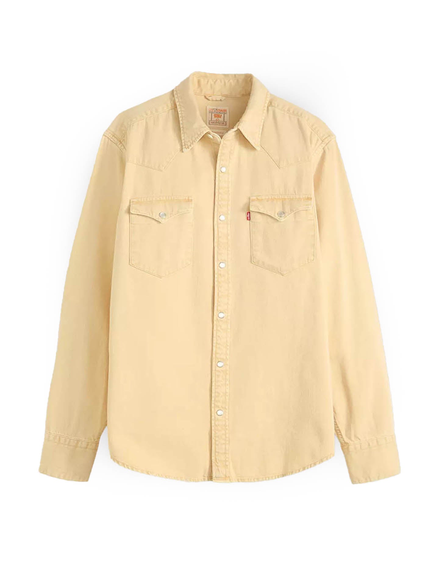 CAMICIA DENIM BARSTOW WESTERN