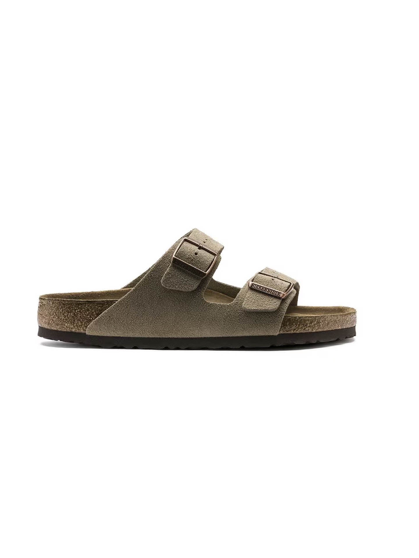 CIABATTA ARIZONA SUEDE