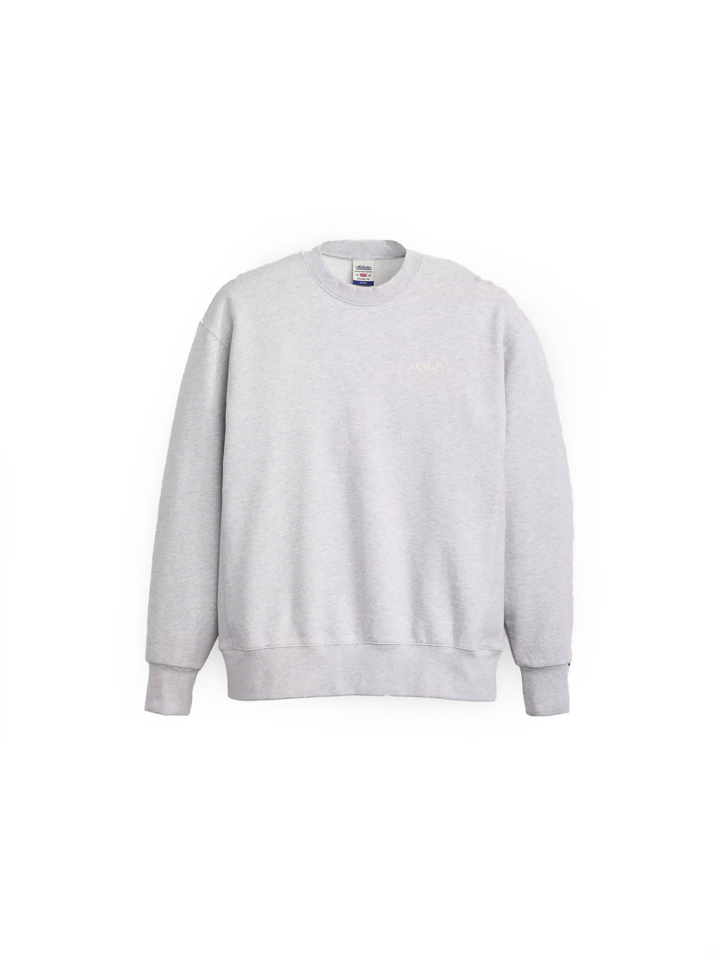 FELPA GIROCOLLO AUTHENTIC CREW