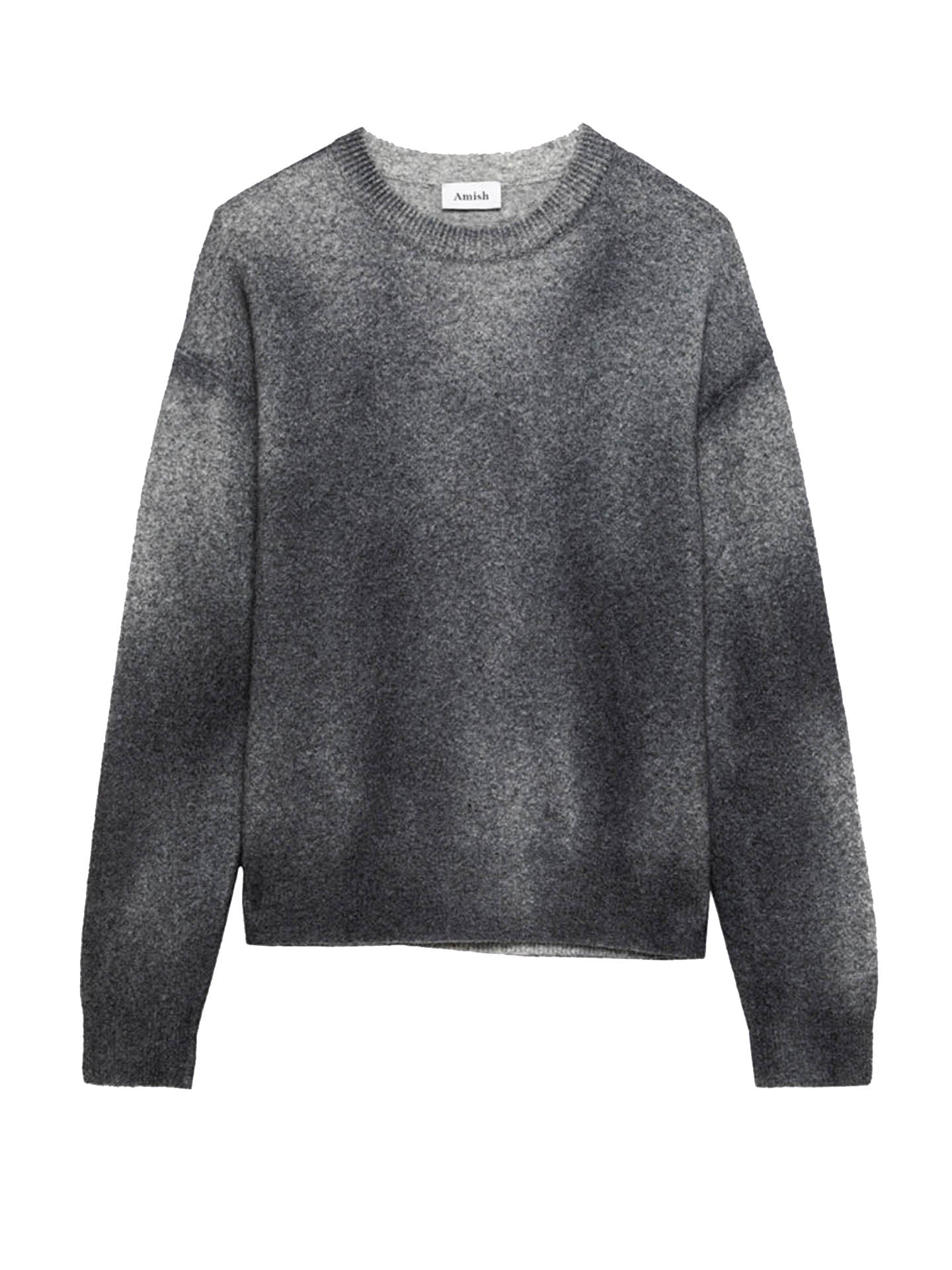 MAGLIA GIROCOLLO CREW NECK OVER